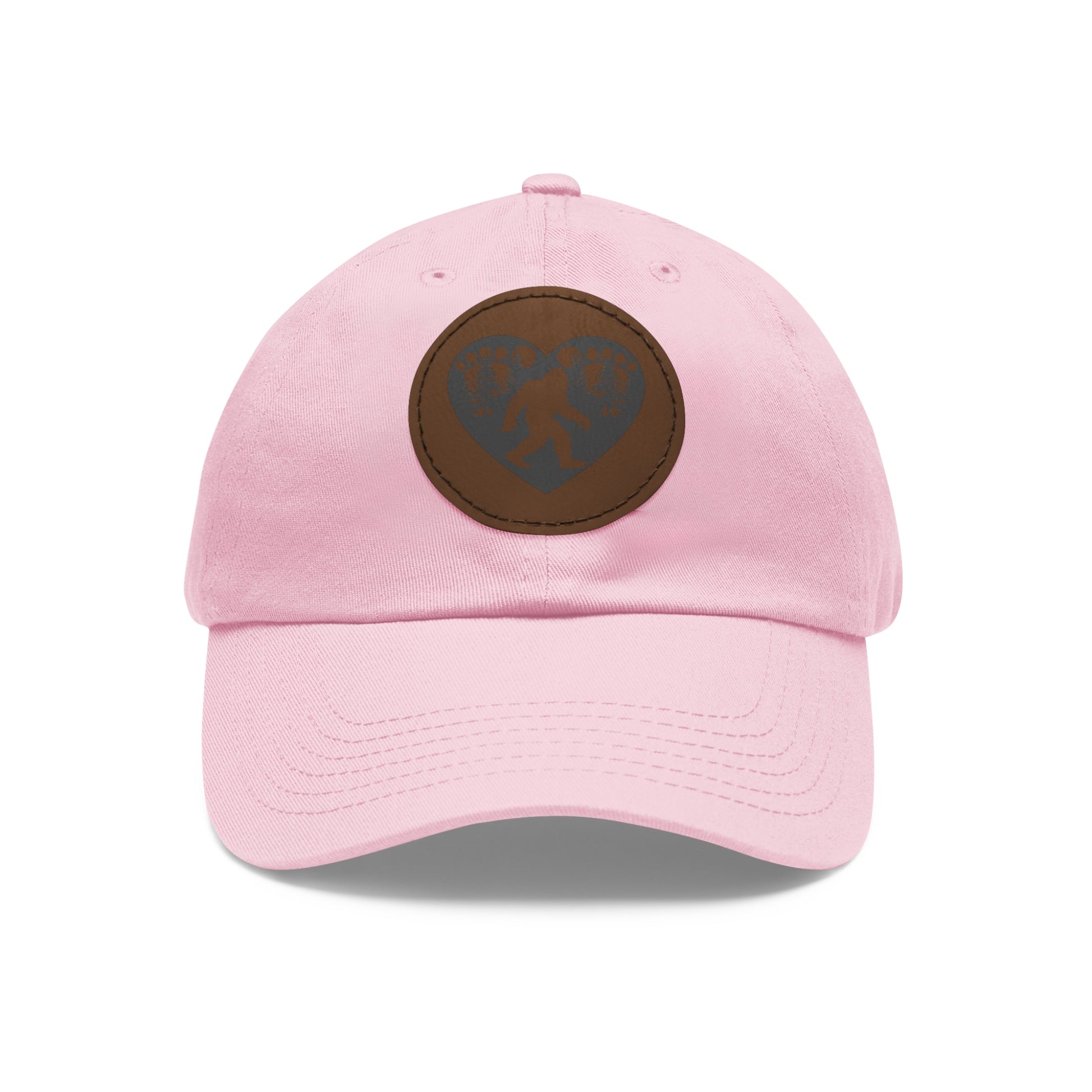 Dark Heart of the Wild – Bigfoot Heritage Dad Hat
