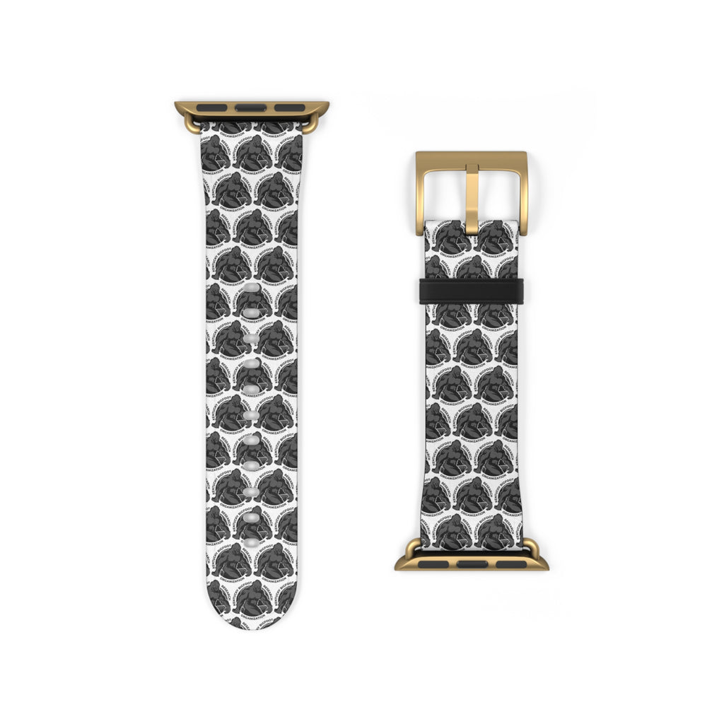 KBRO Official Emblem – Field Watch Band