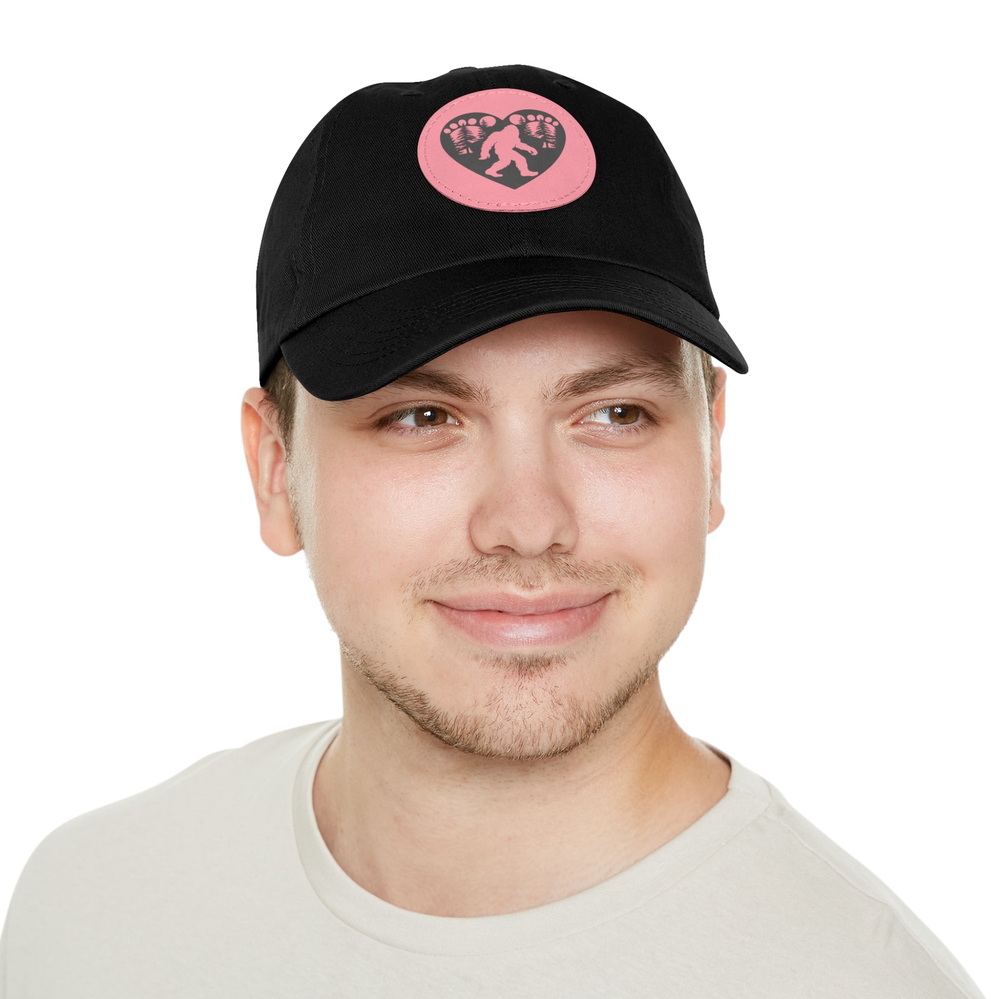Dark Heart of the Wild – Bigfoot Heritage Dad Hat
