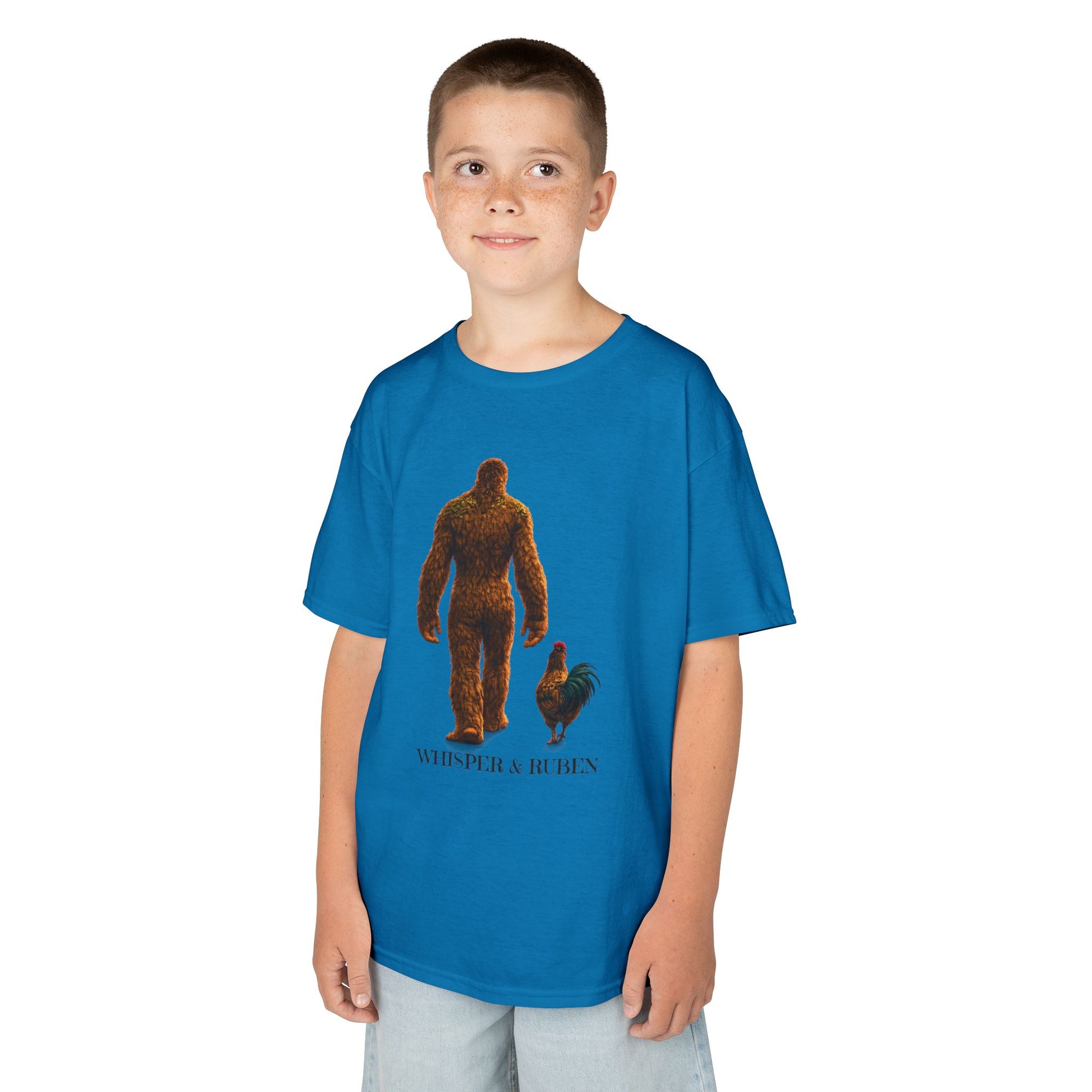 Whisper & Ruben Kids Heavy Cotton™ Tee