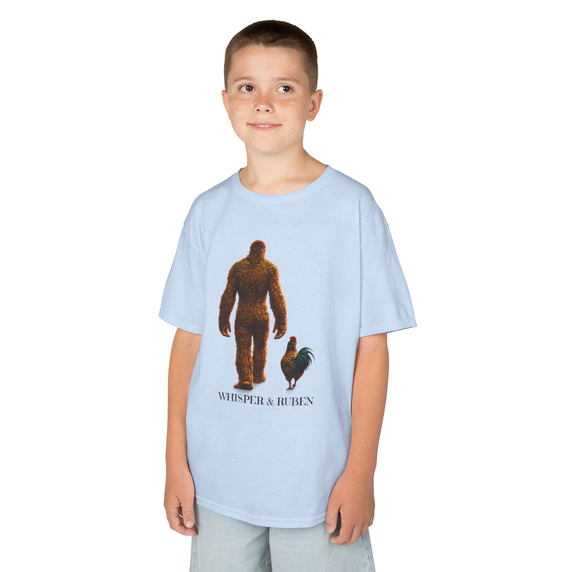 Whisper & Ruben Kids Heavy Cotton™ Tee