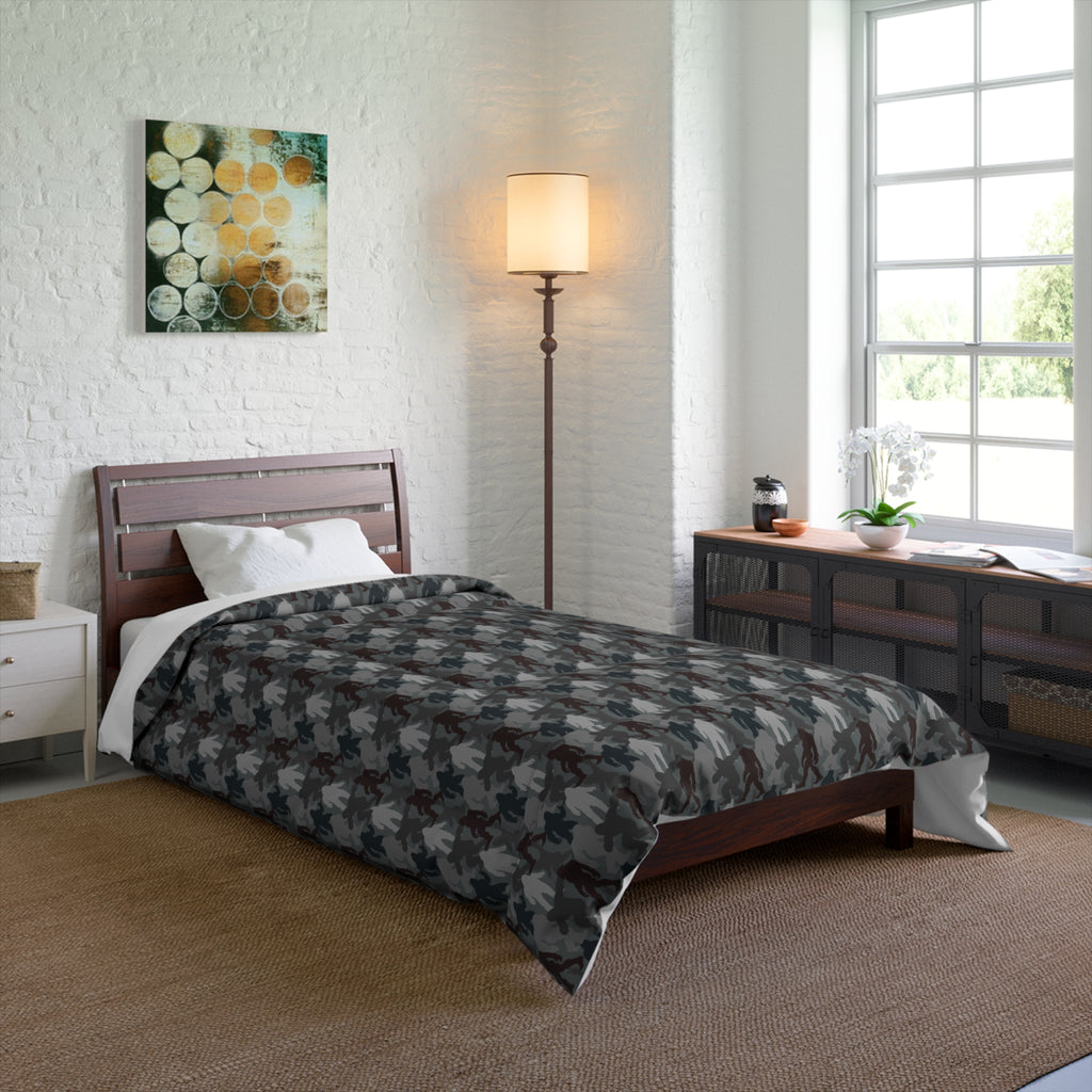 Shadow Stalker Camo – Woodland Comforter