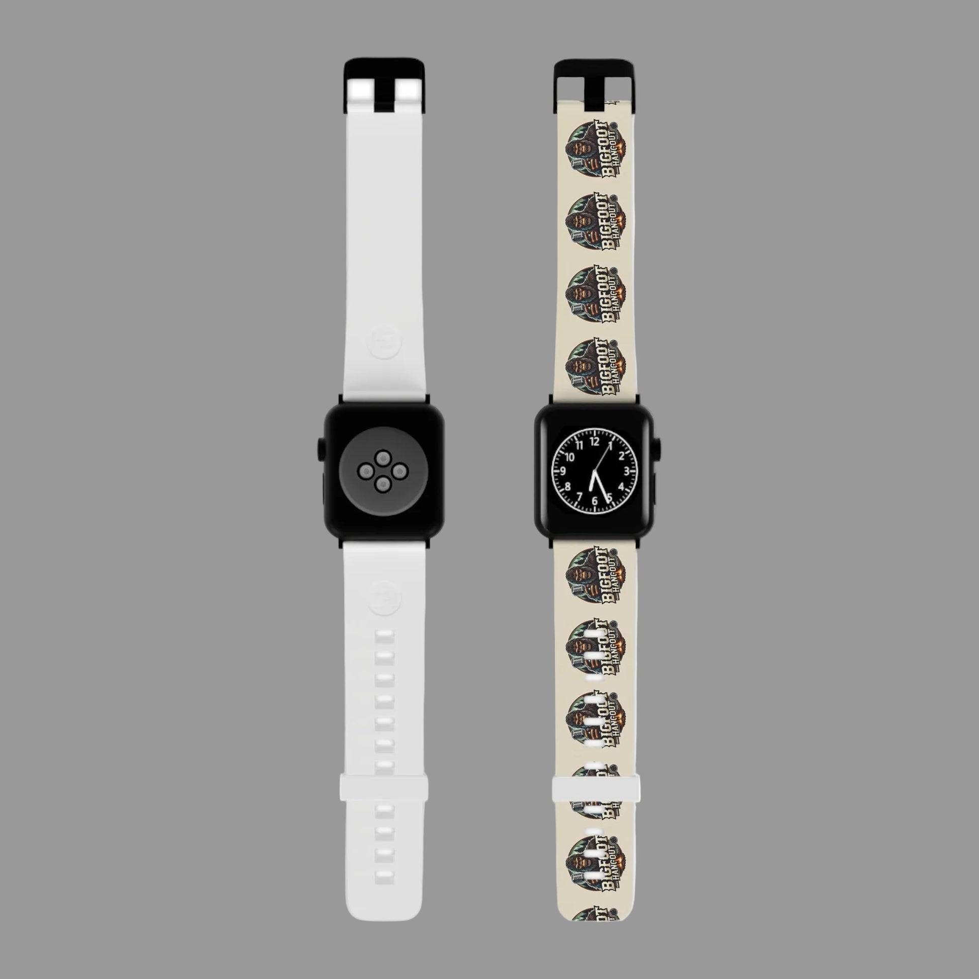 The Bigfoot Hangout – Legendary Podcast Edition Watch Band