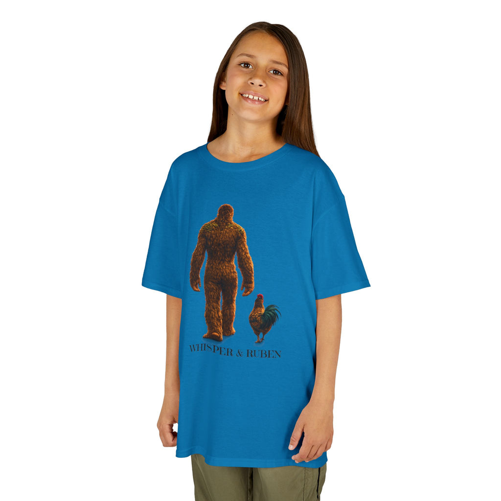 Whisper & Ruben Kids Heavy Cotton™ Tee