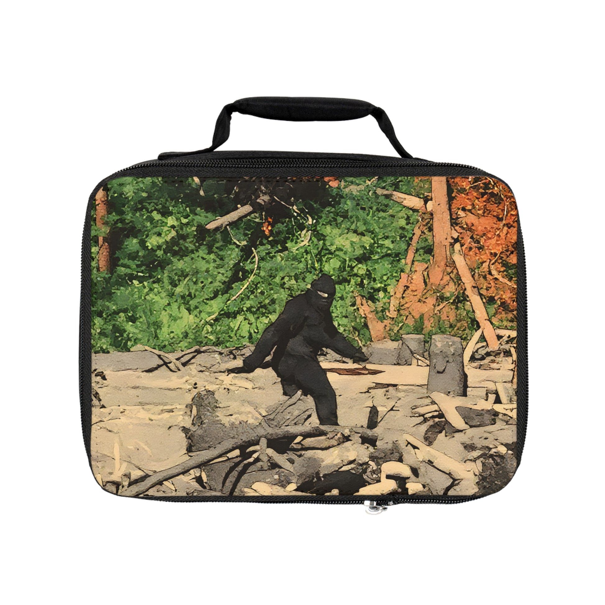 The Legend Lives – Retro Lunch Bag