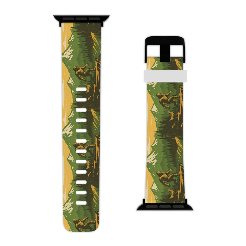 Let’s Just Go – Wander Wild Watch Band