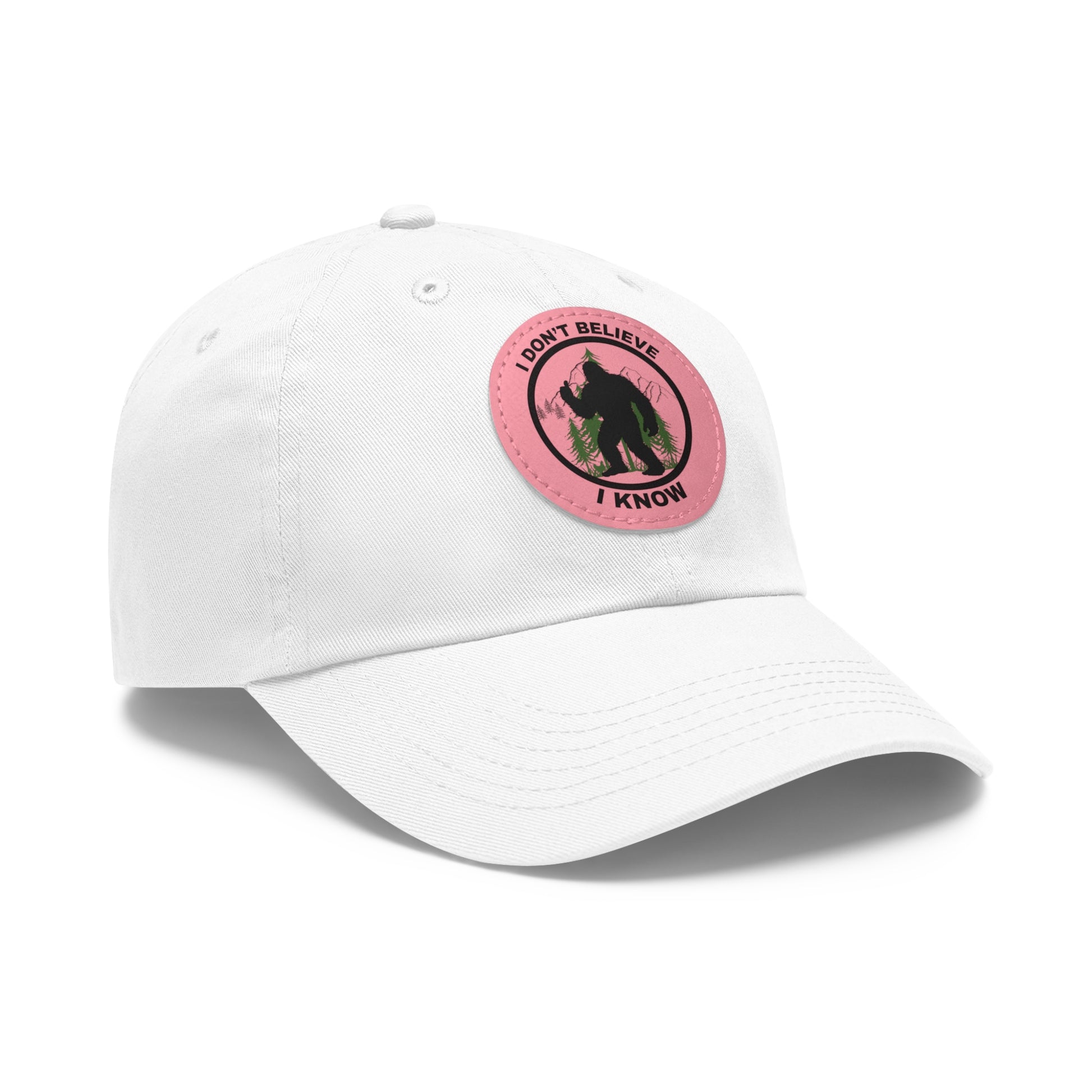 I Don’t Believe – Vintage Dad Hat