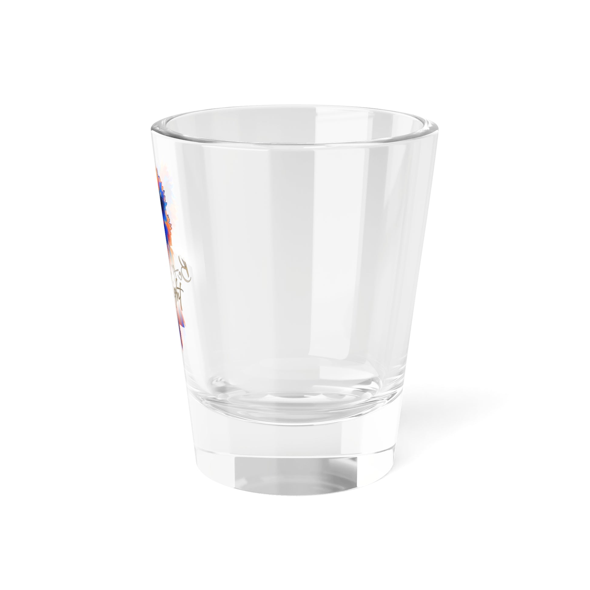 Be The Light Colorful Shot Glass