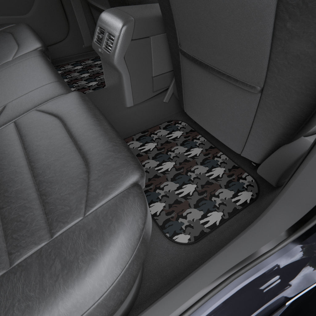 Shadow Stalker Camo – Car Floor Mats