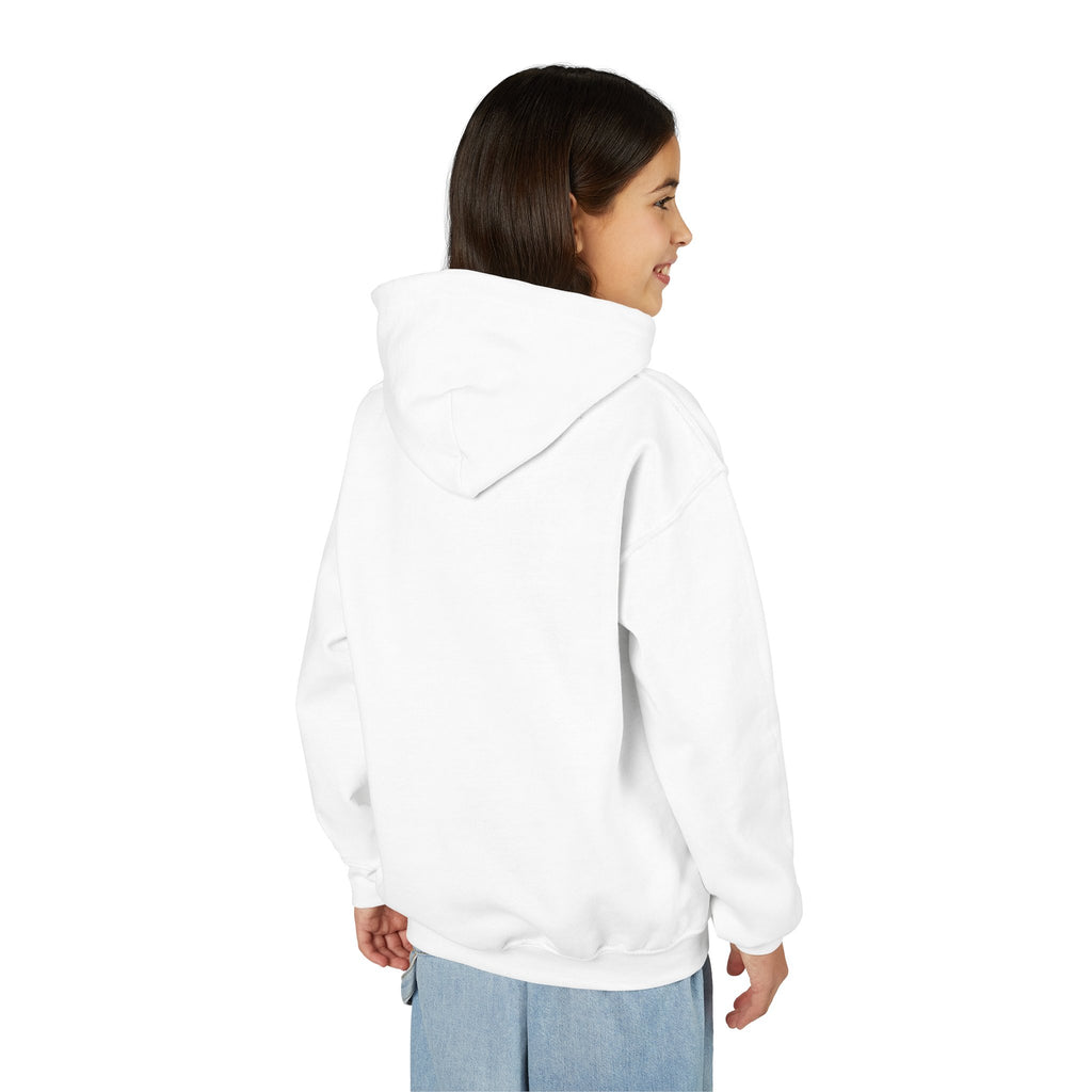 Whisper & Ruben Youth Heavy Blend Hooded Sweatshirt