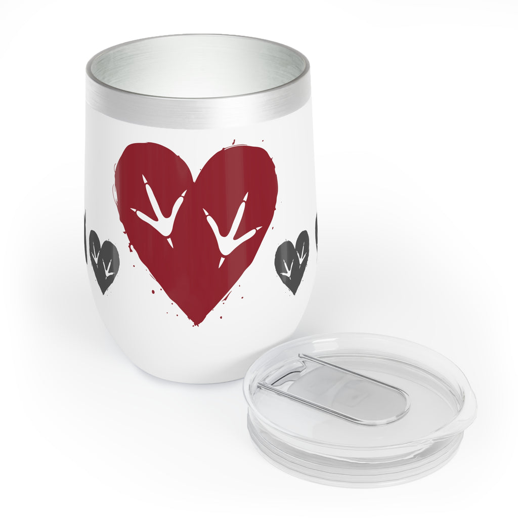 Heart of the Coop – Insulated Wine Tumbler