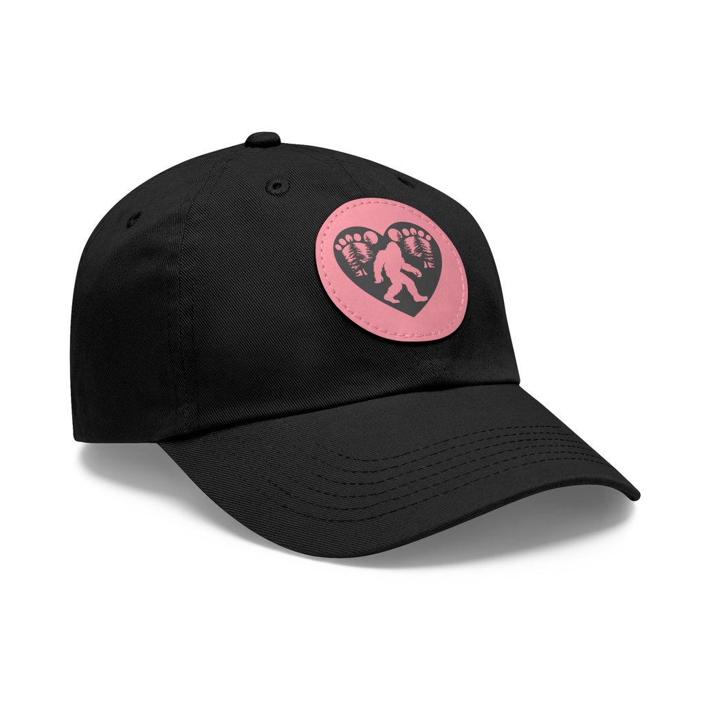 Dark Heart of the Wild – Bigfoot Heritage Dad Hat
