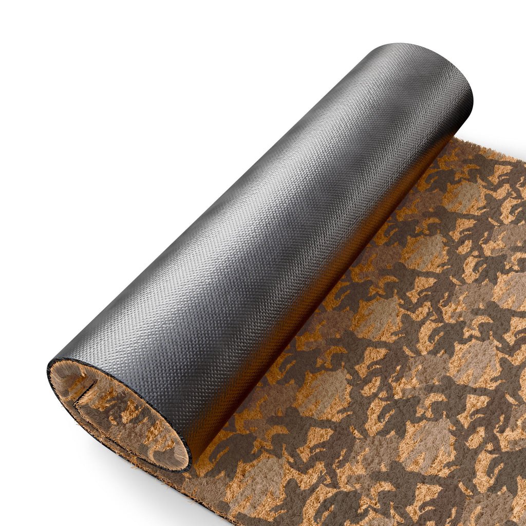 Shadow Stalker Camo – Coir Doormat