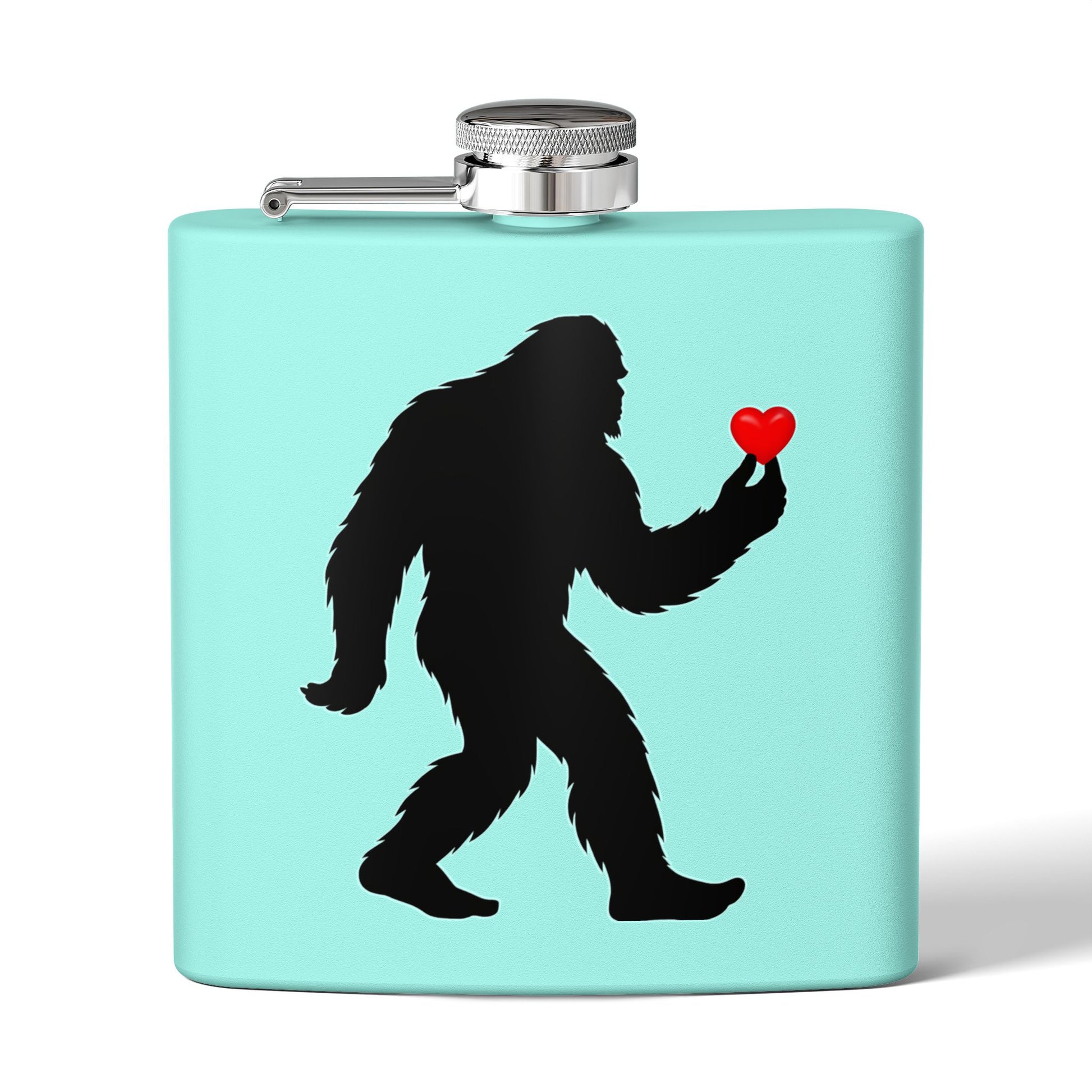 Gentle Giant – Valentine’s Stainless Steel Flask