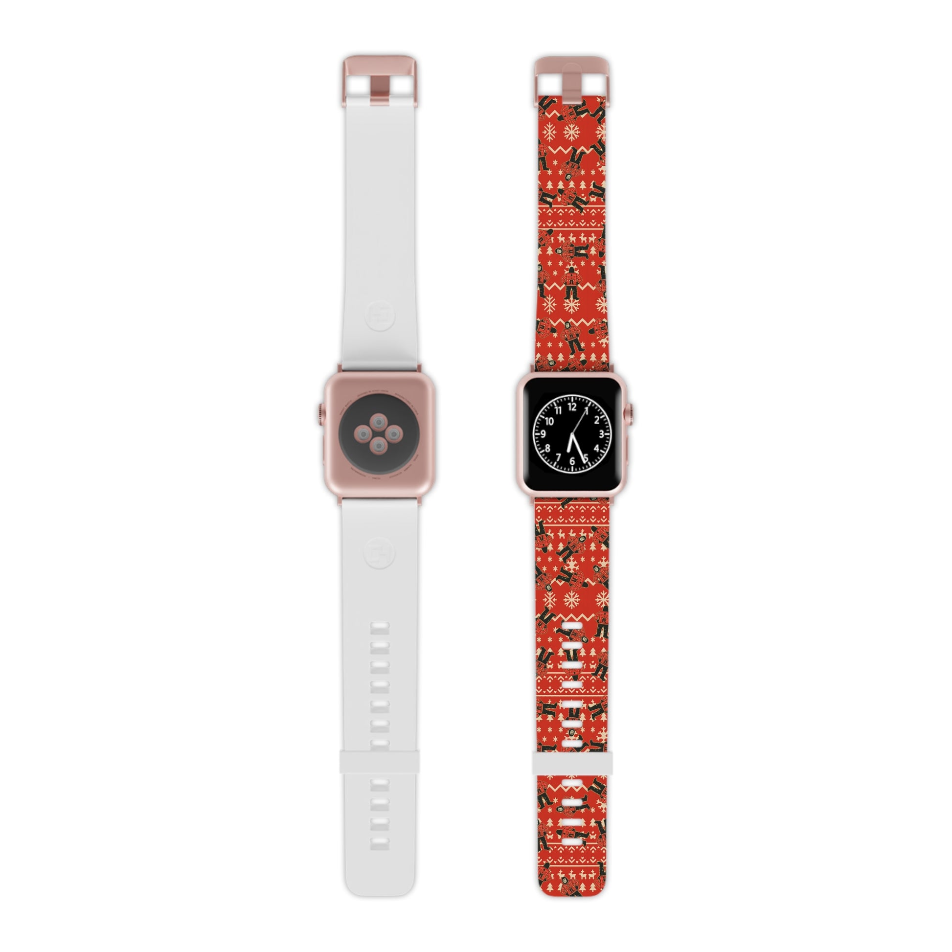 Bigfoot’s Ugly Christmas Sweater – Holiday Edition Watch Band