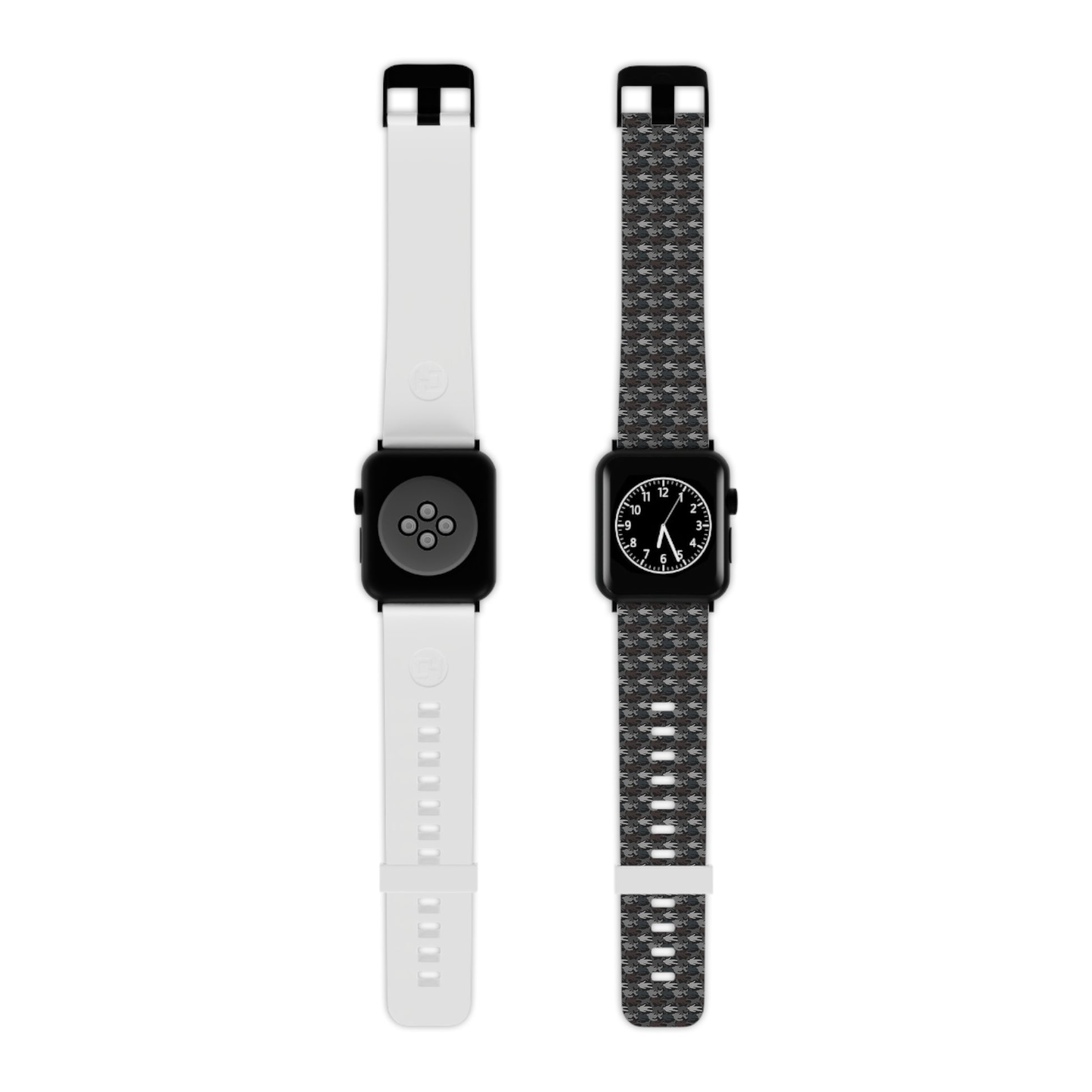 Shadow Stalker Camo – Stealth Edition Watch Band