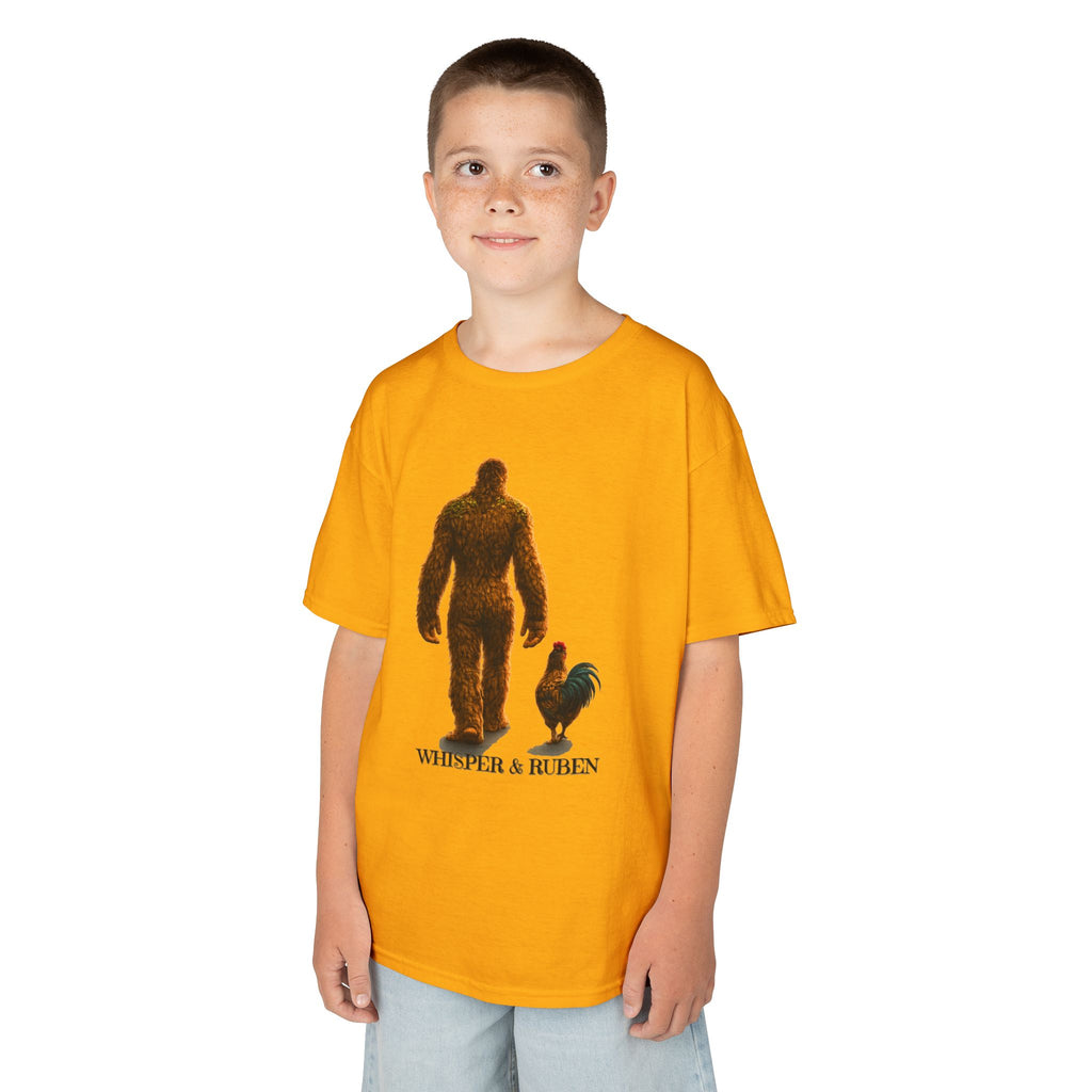 Whisper & Ruben Kids Heavy Cotton™ Tee
