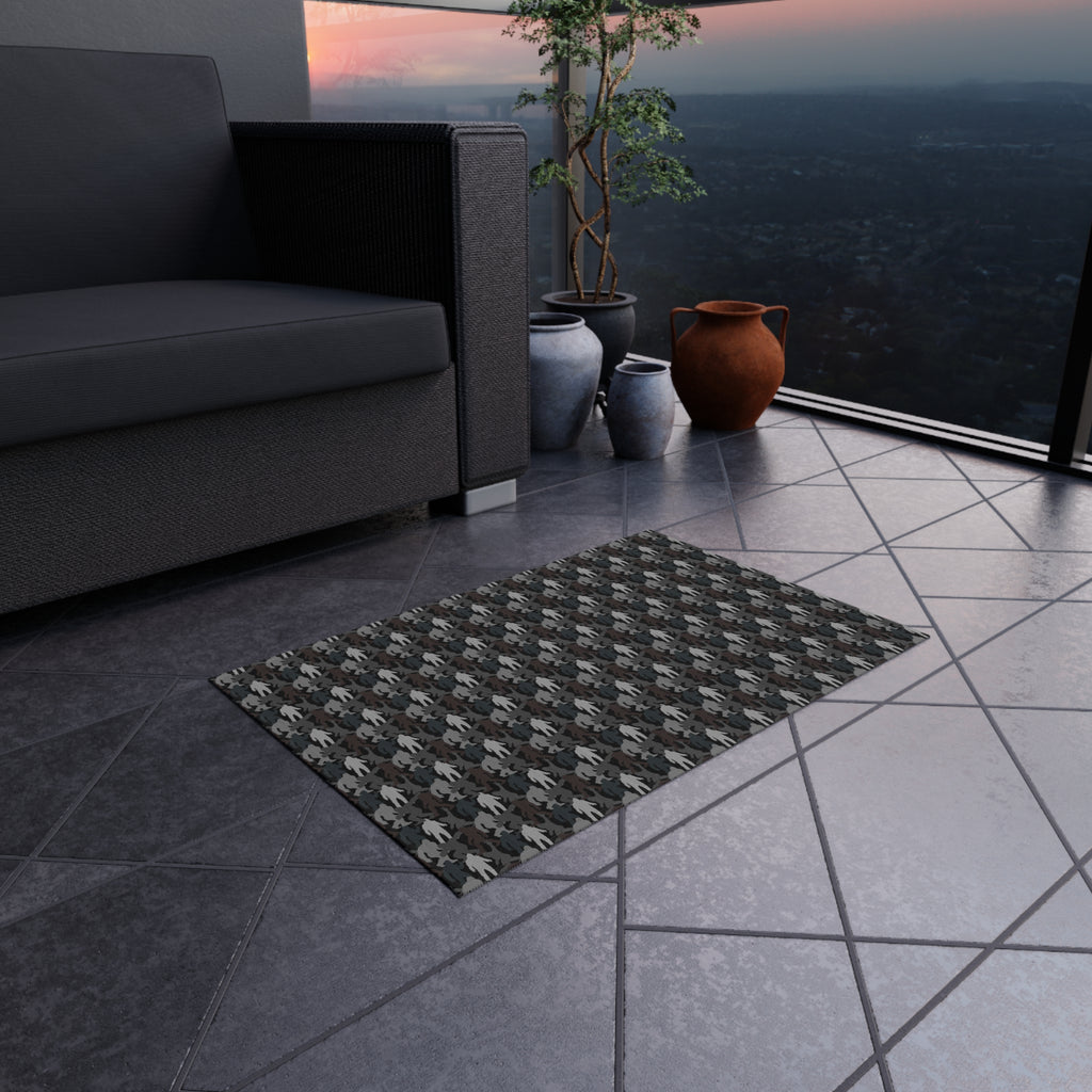 Shadow Stalker Camo – Outdoor Rug