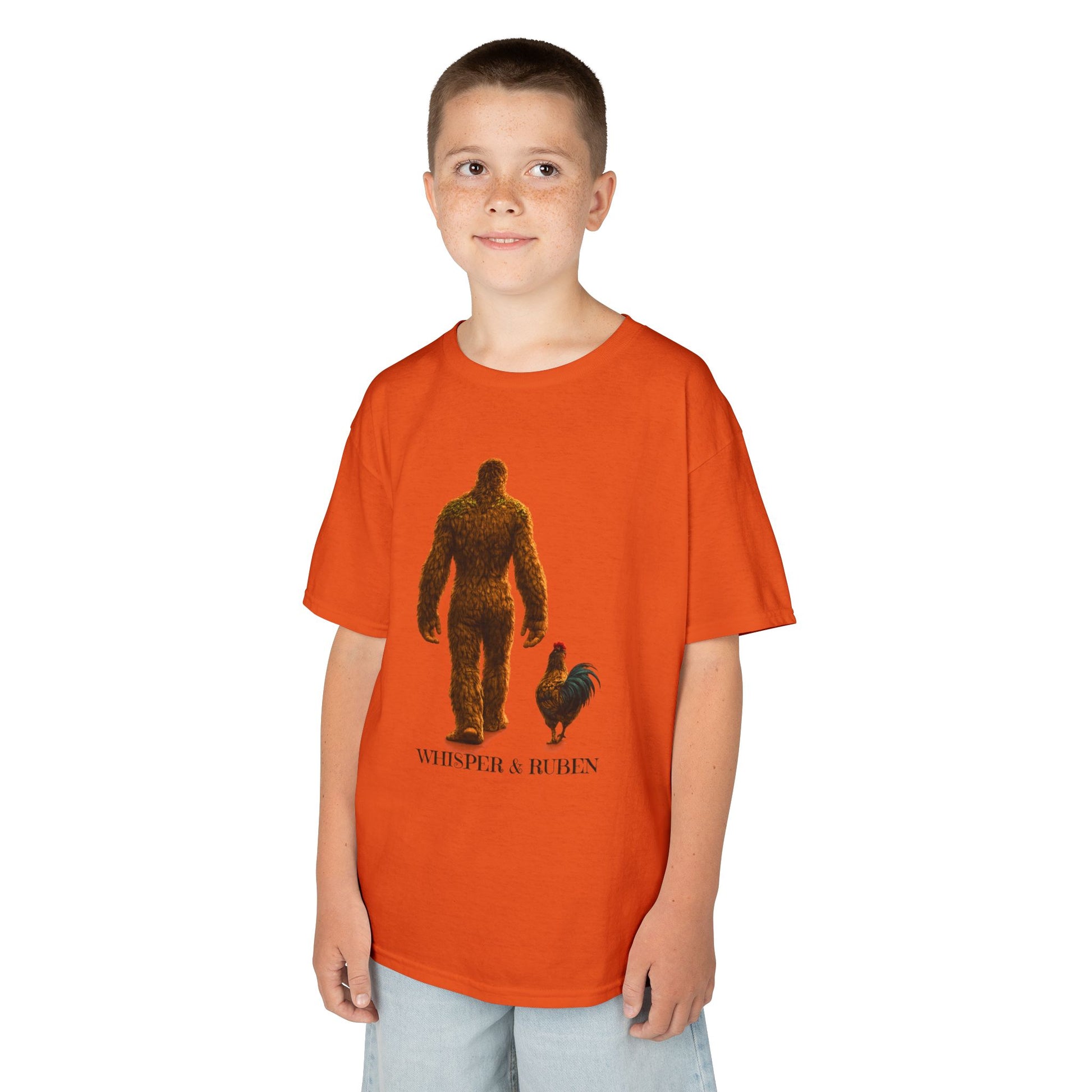 Whisper & Ruben Kids Heavy Cotton™ Tee