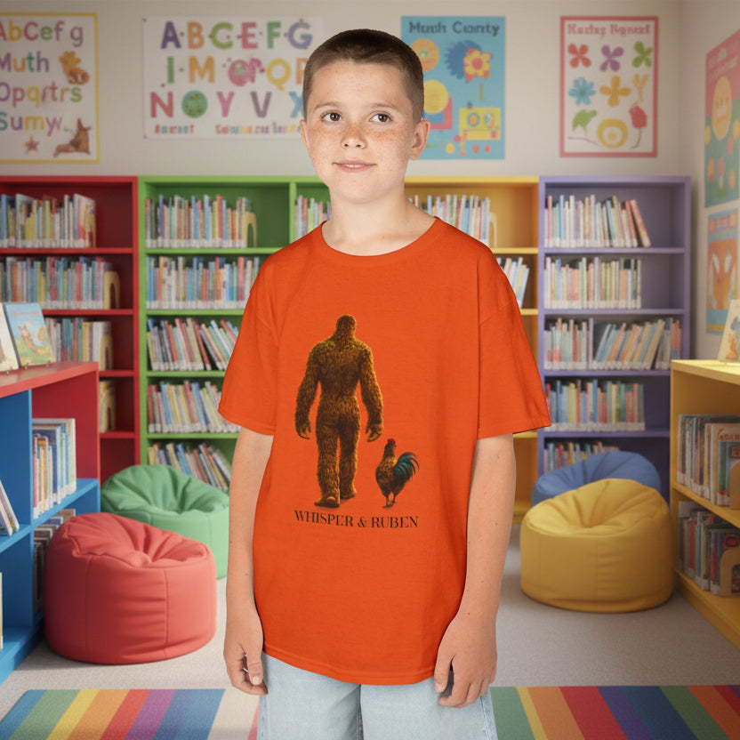 Whisper & Ruben Kids Heavy Cotton™ Tee