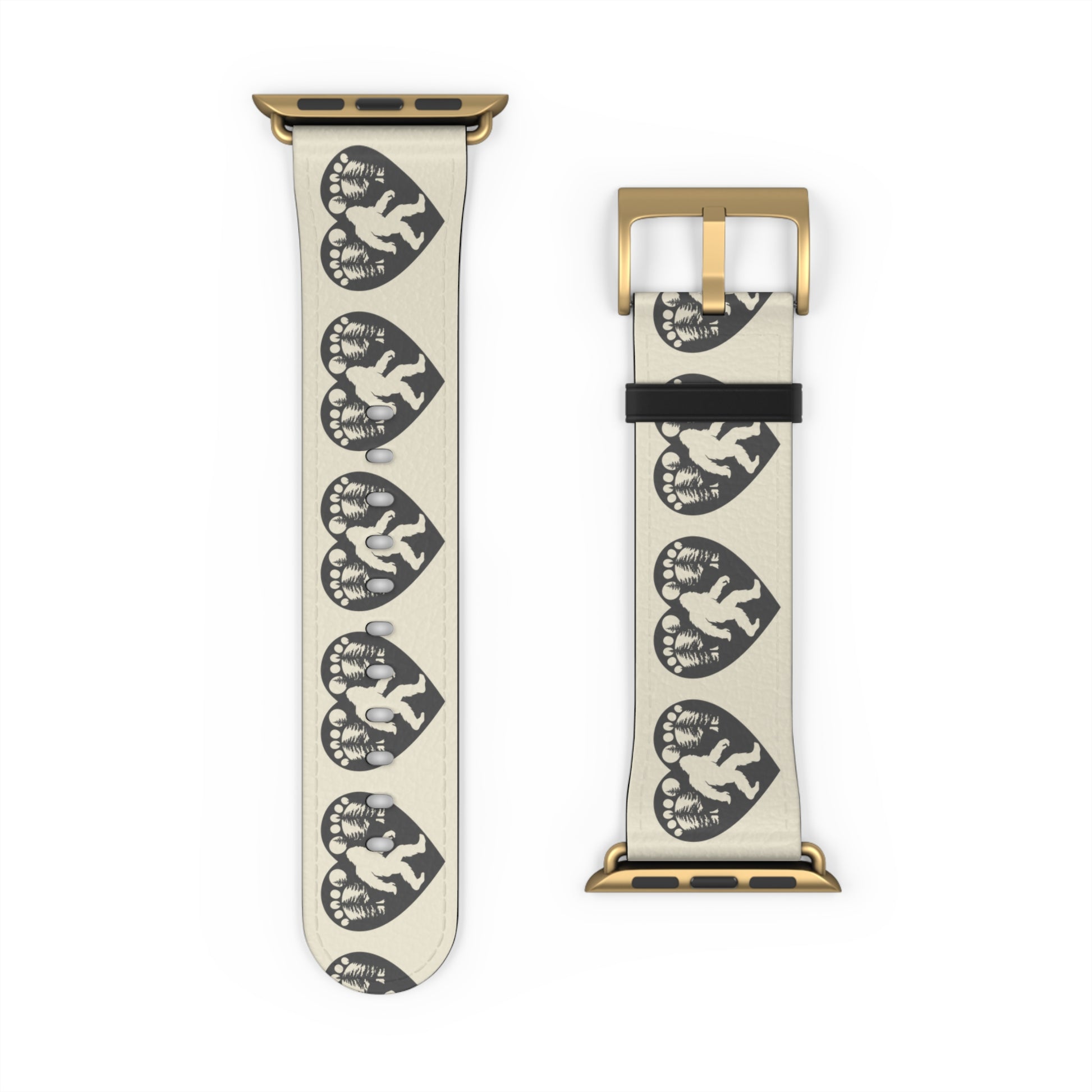 Wild at Heart –  Apple Watch Band