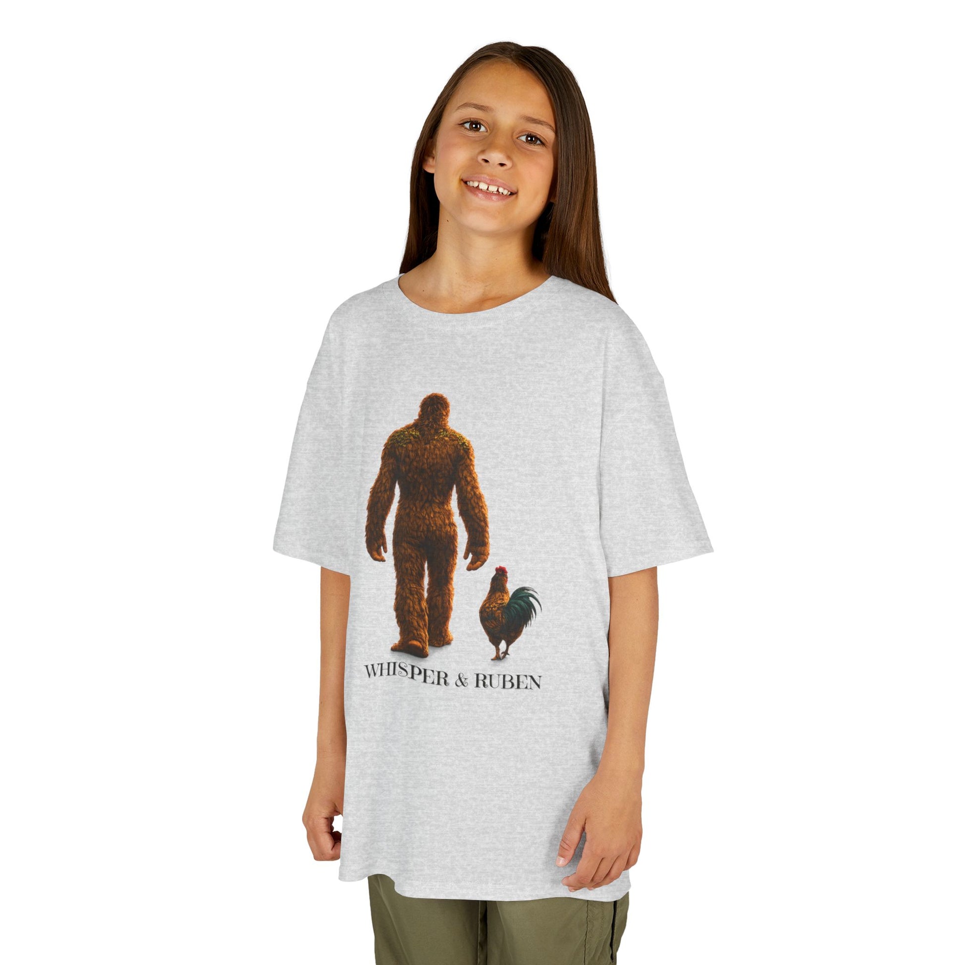 Whisper & Ruben Kids Heavy Cotton™ Tee