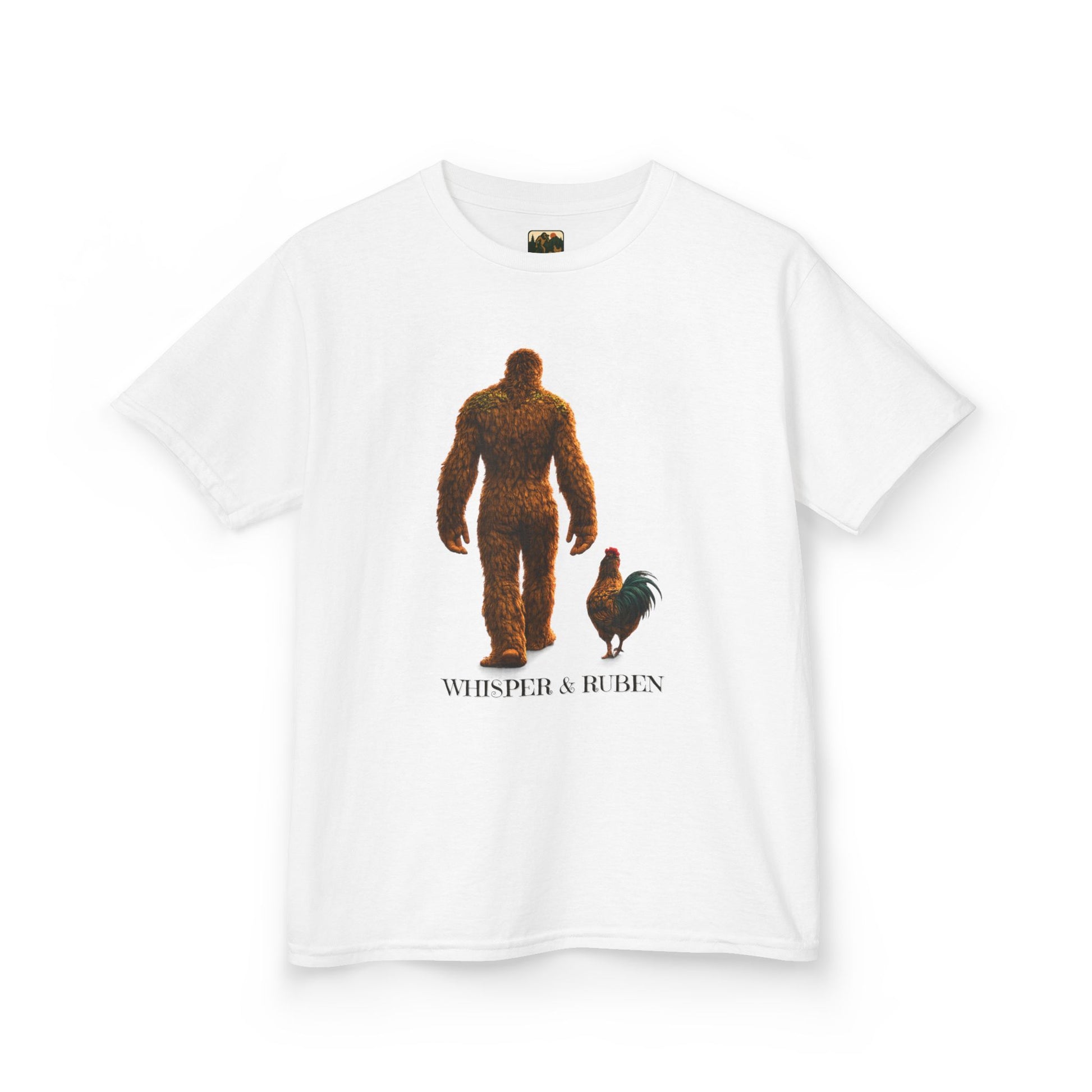 Whisper & Ruben Kids Heavy Cotton™ Tee