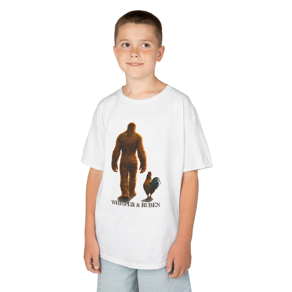 Whisper & Ruben Kids Heavy Cotton™ Tee