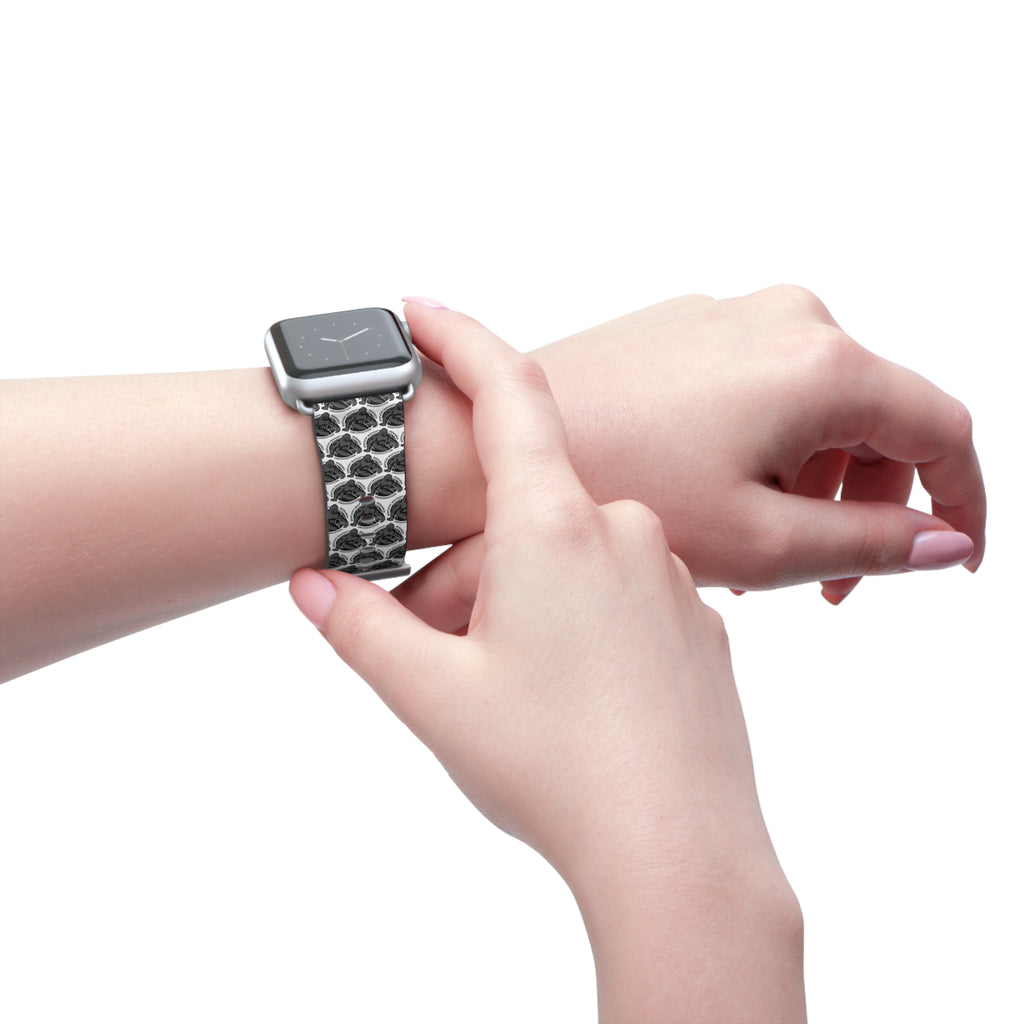 KBRO Official Emblem – Field Watch Band