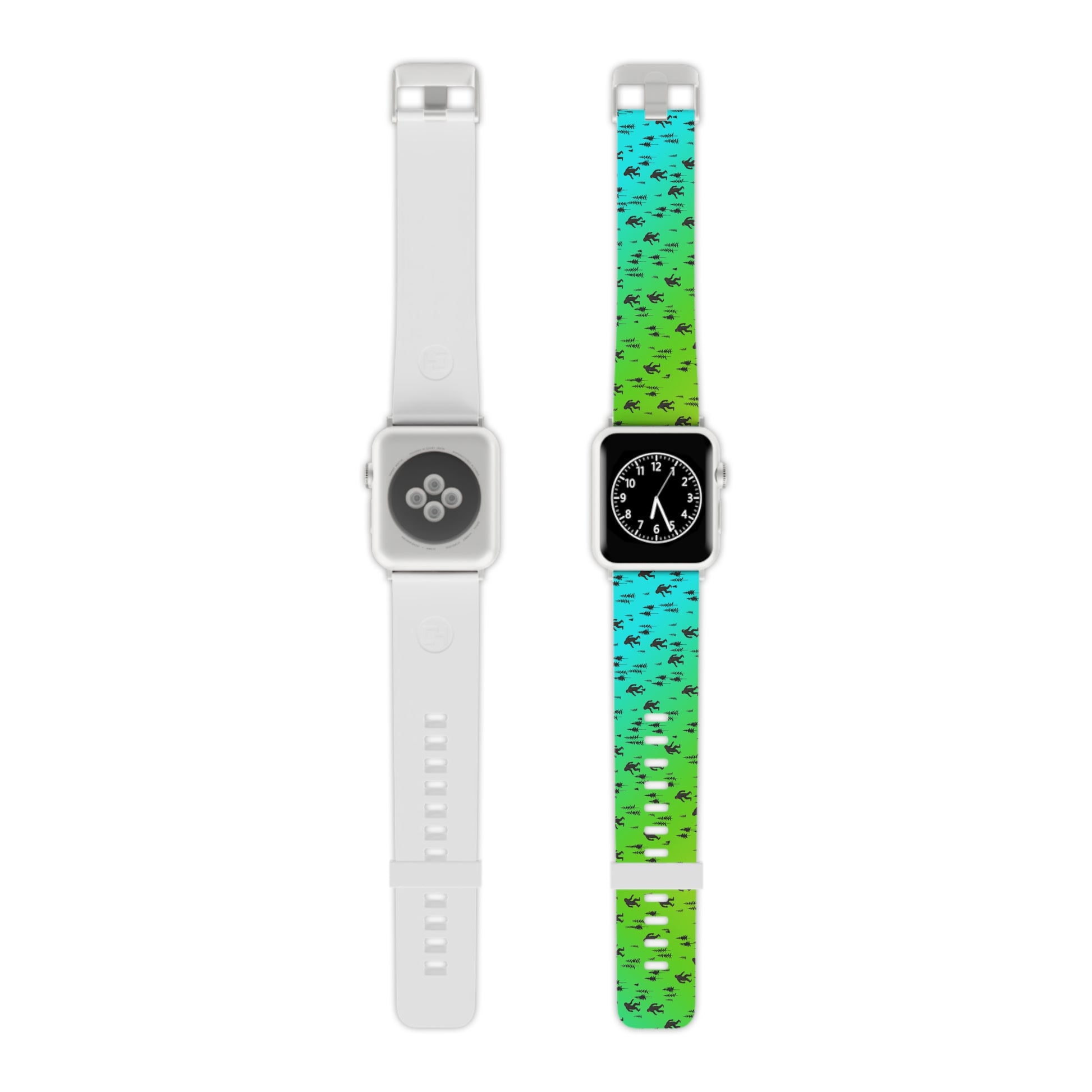 Into the Wild – Bigfoot Gradient Watch Band