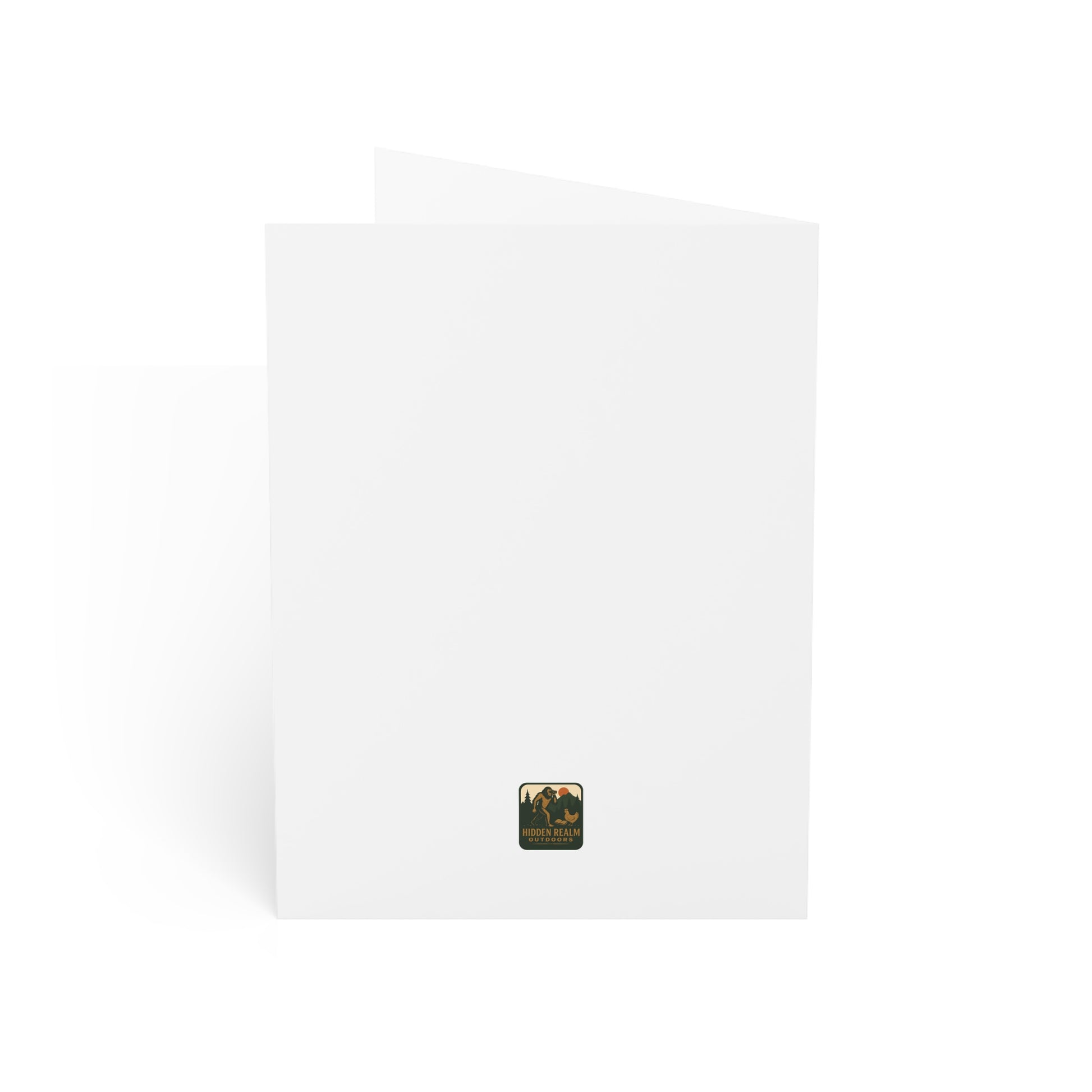 Born to Shine – Legendary Christmas Rooster Card Set