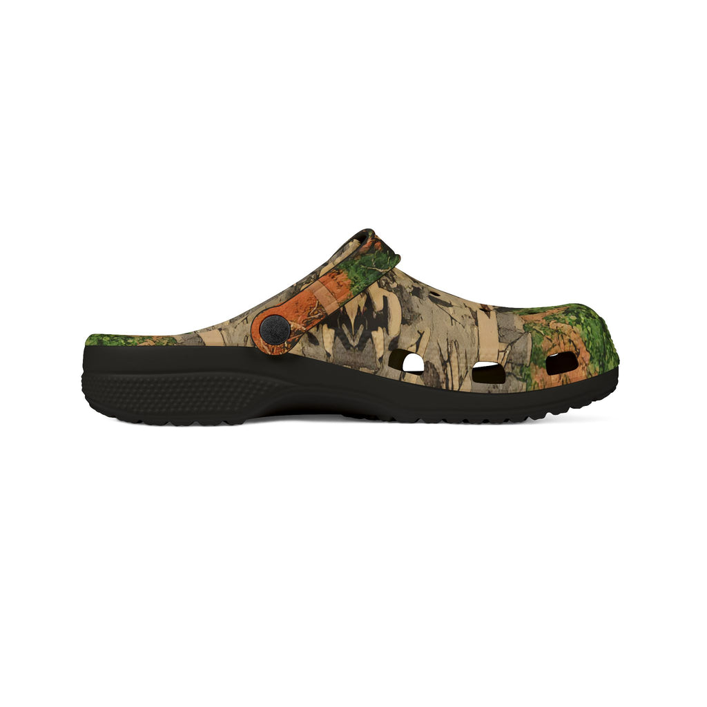 The Legend Lives – EVA Foam Clogs