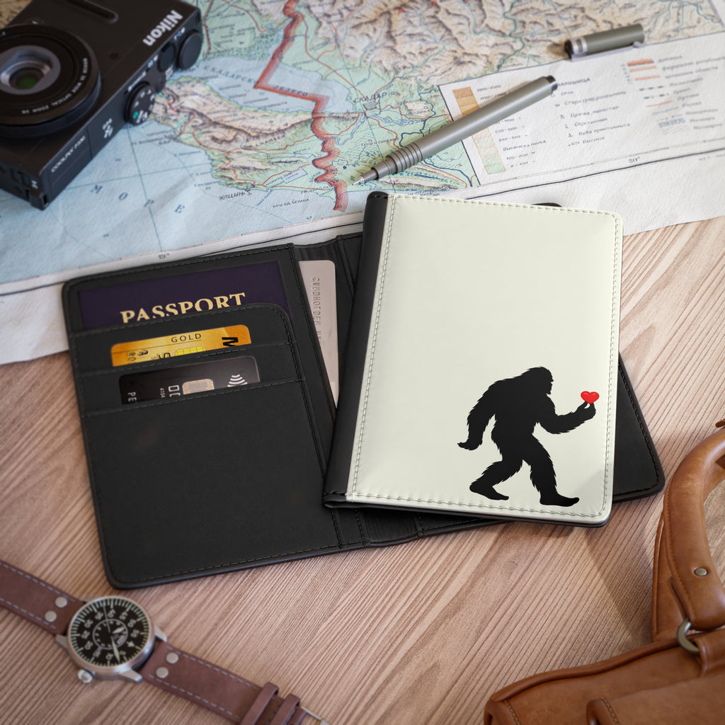 Gentle Giant Passport Cover