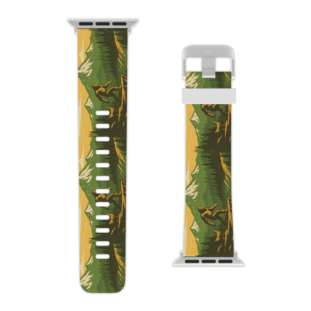 Let’s Just Go – Wander Wild Watch Band
