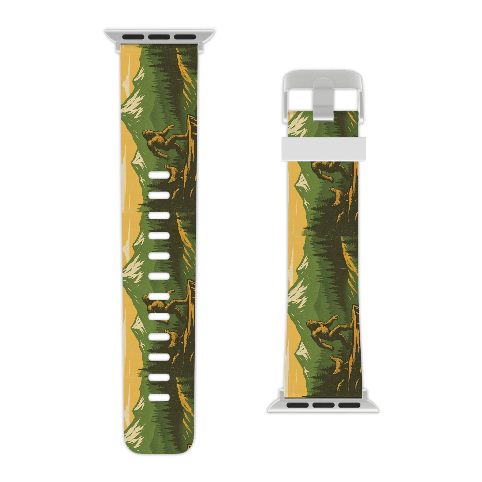 Let’s Just Go – Wander Wild Watch Band