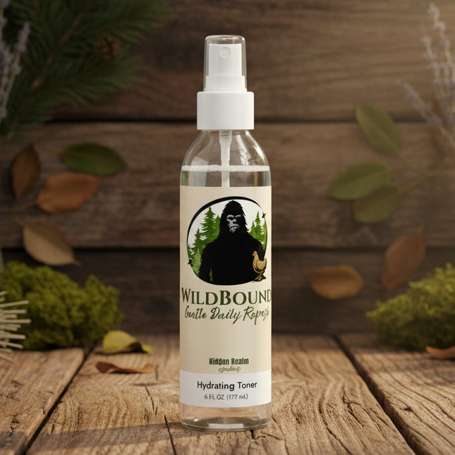WildBound Hydrating Toner, 6oz - Hidden Realm Essentials