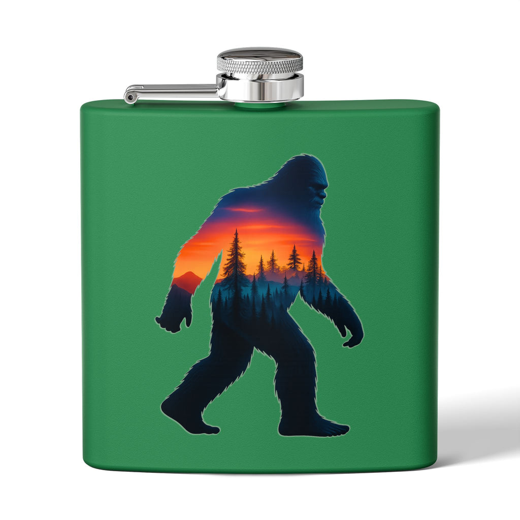 Forestwalker – Stainless Steel Flask