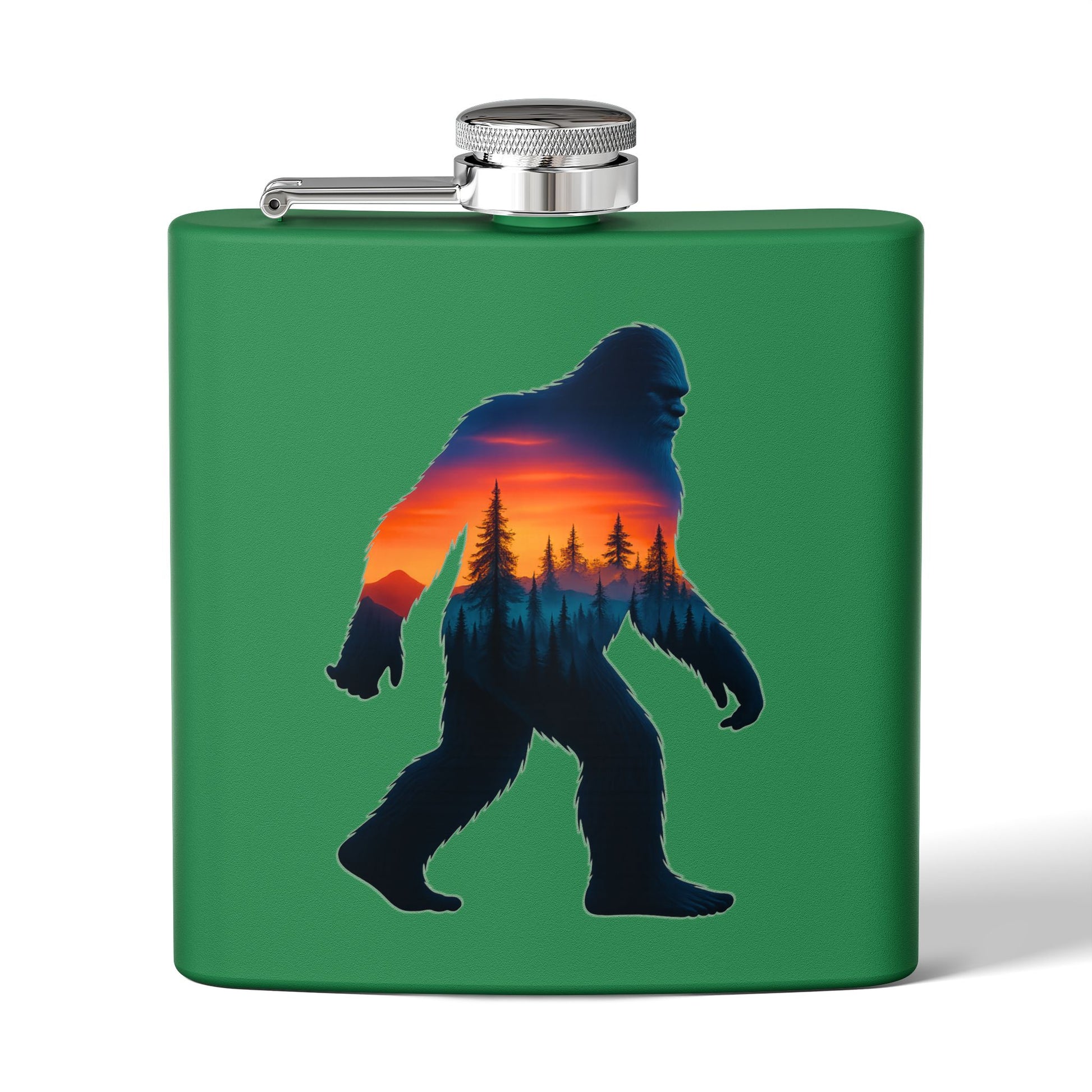 Forestwalker – Stainless Steel Flask