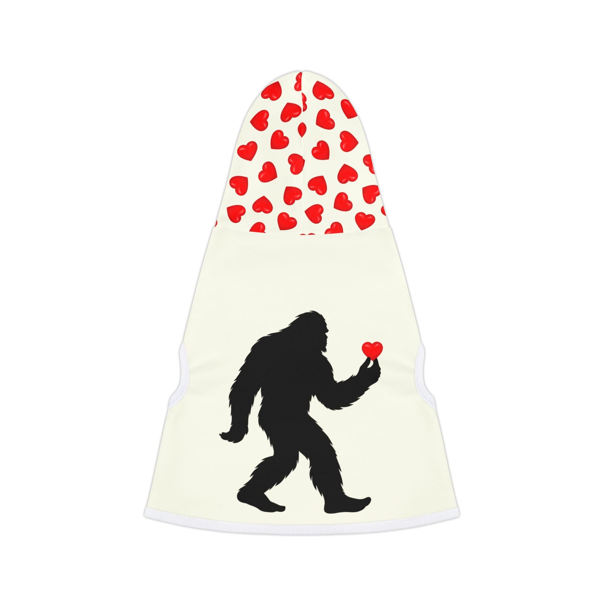 Gentle Giant – Bigfoot Pet Hoodie