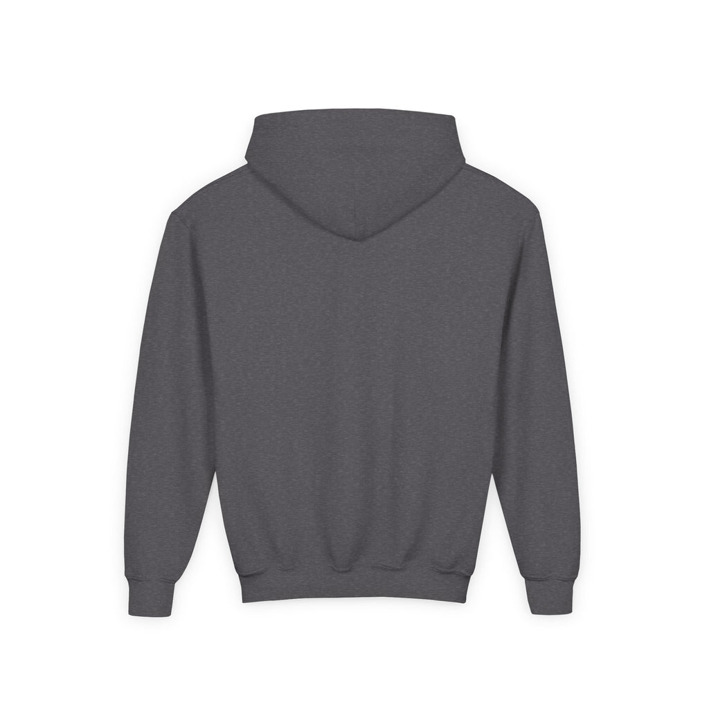 Whisper & Ruben Youth Heavy Blend Hooded Sweatshirt