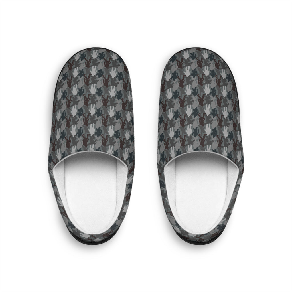 Shadow Stalker Camo – Women’s Indoor Slippers