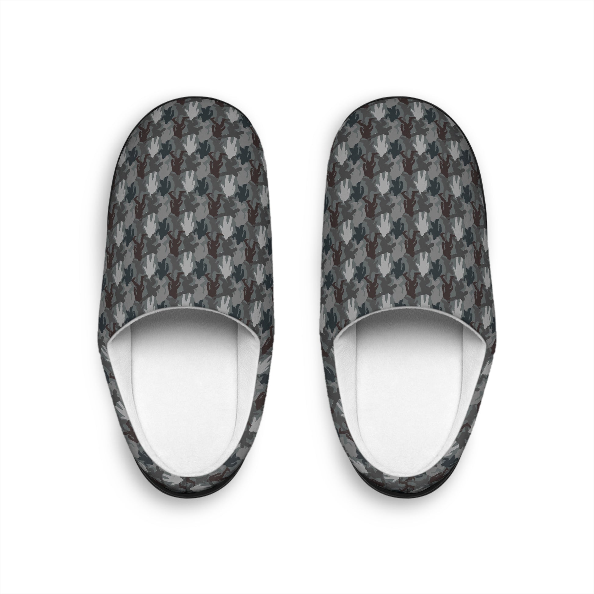Shadow Stalker Camo – Women’s Indoor Slippers