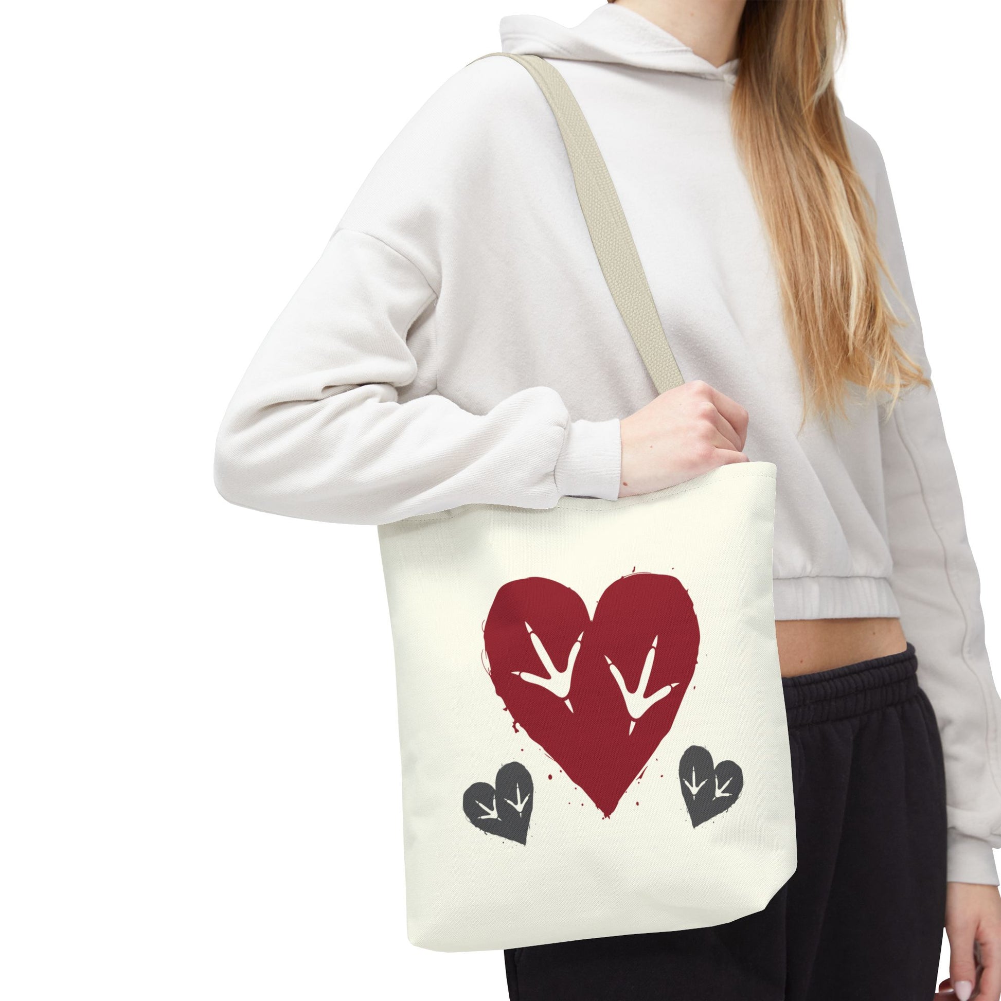 Heart of the Coop – Everyday Carry Tote