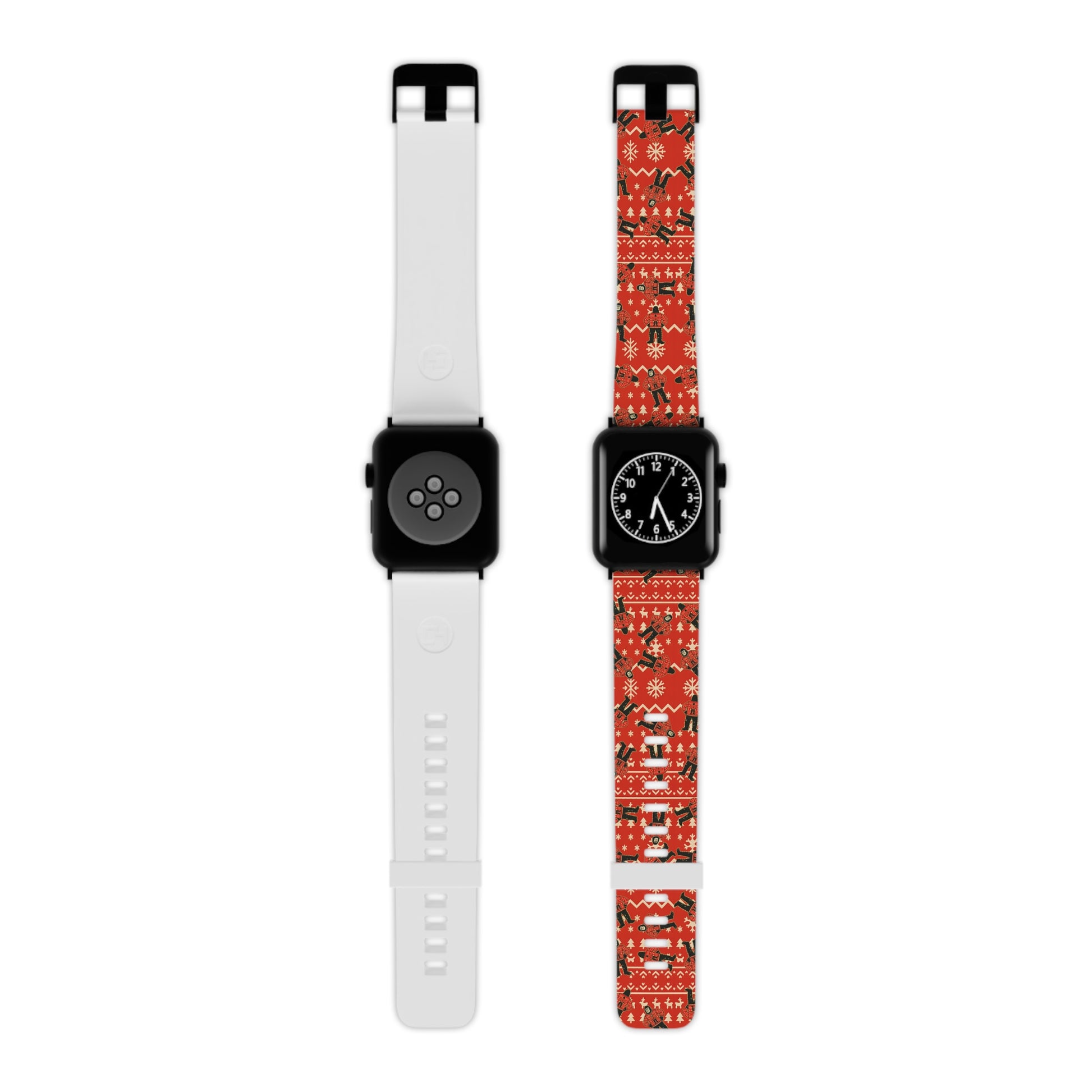 Bigfoot’s Ugly Christmas Sweater – Holiday Edition Watch Band