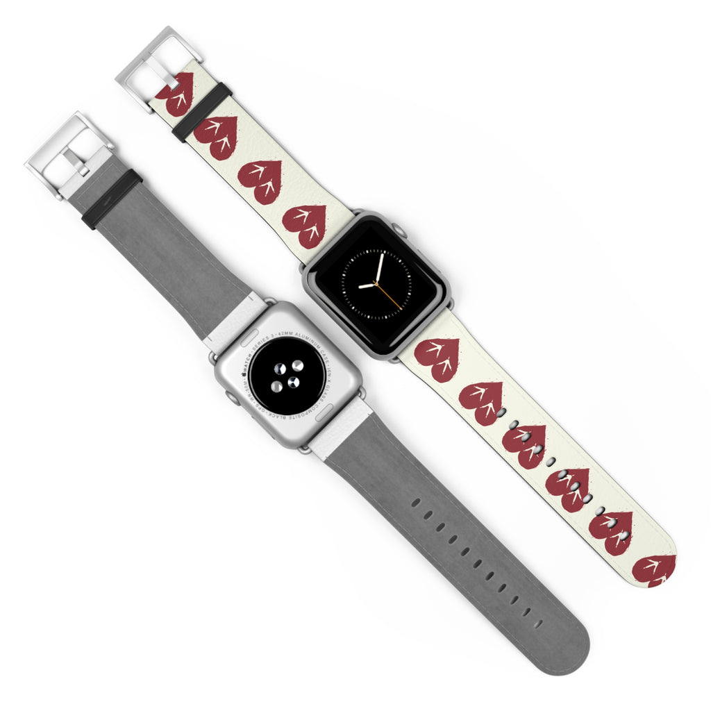 Heart of the Coop – Apple Watch Band