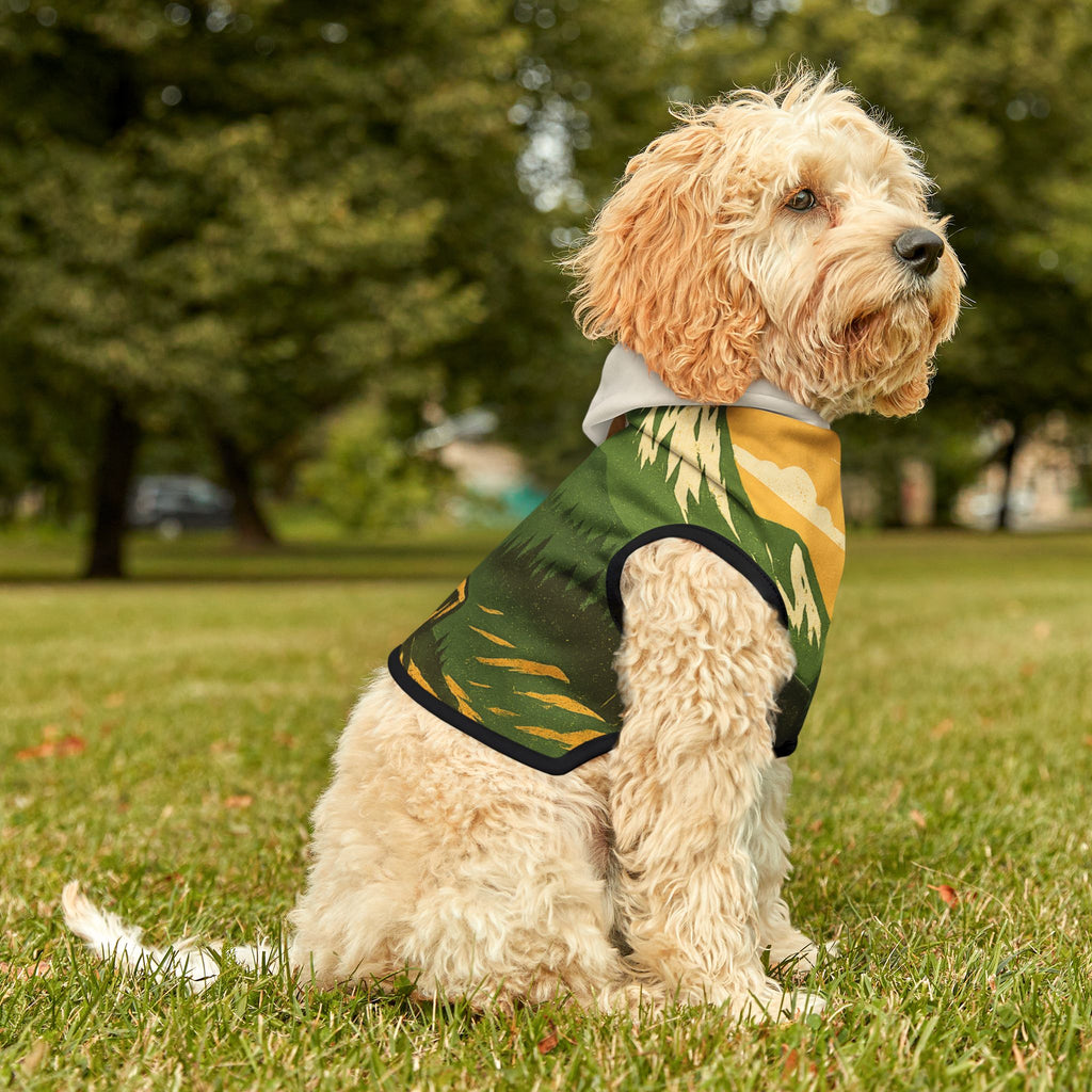 Let’s Just Go – Wander Wild Pet Hoodie