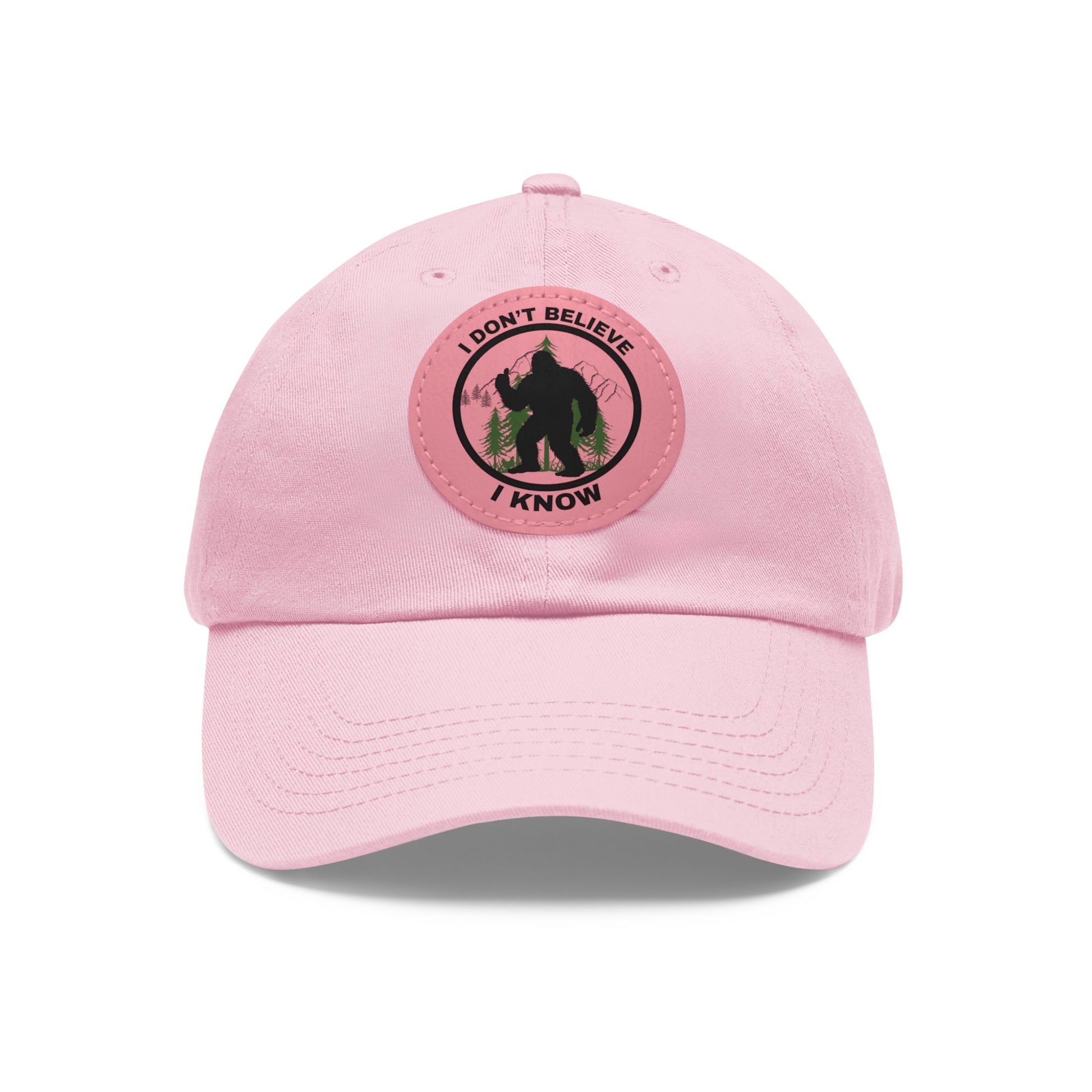 I Don’t Believe – Vintage Dad Hat