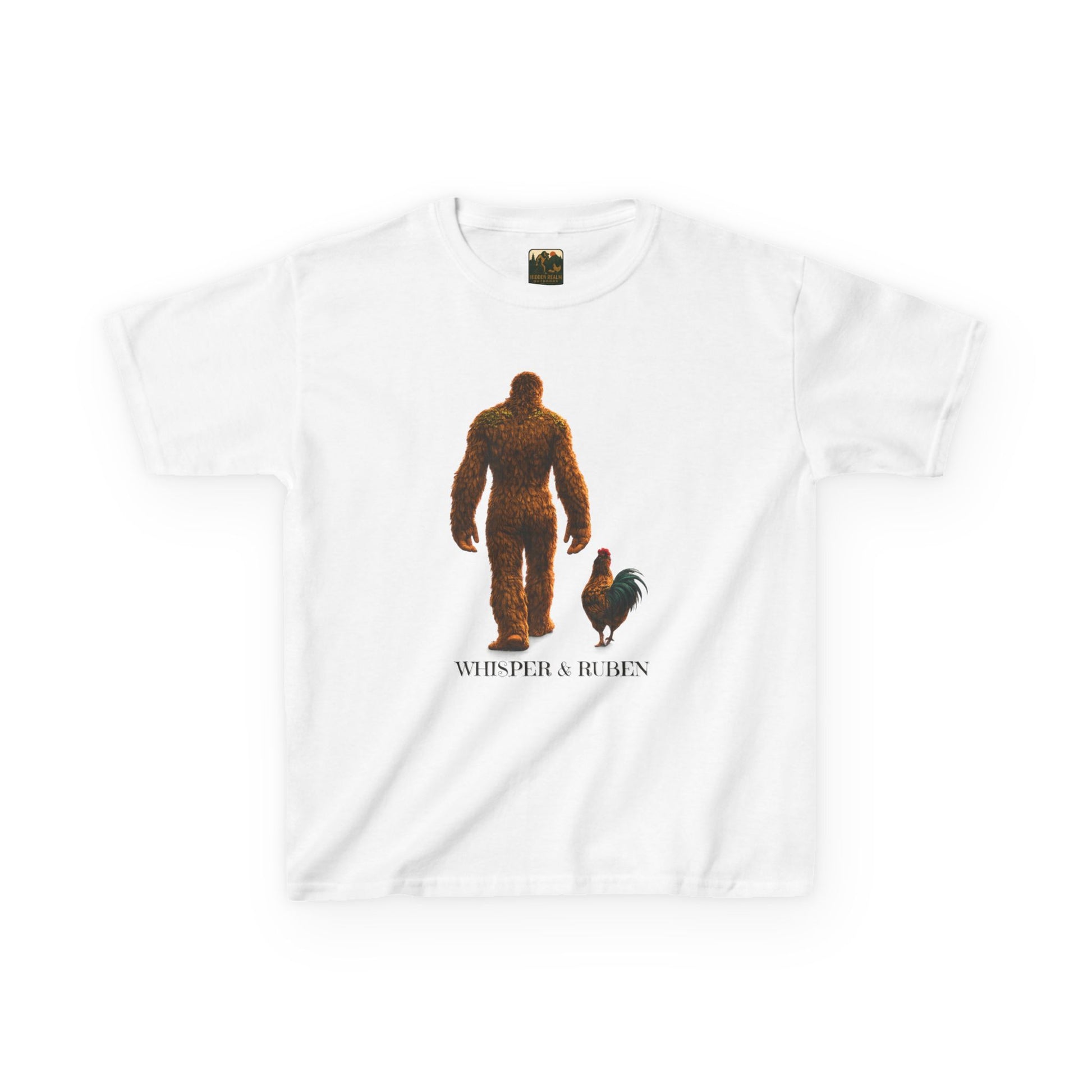 Whisper & Ruben Kids Heavy Cotton™ Tee