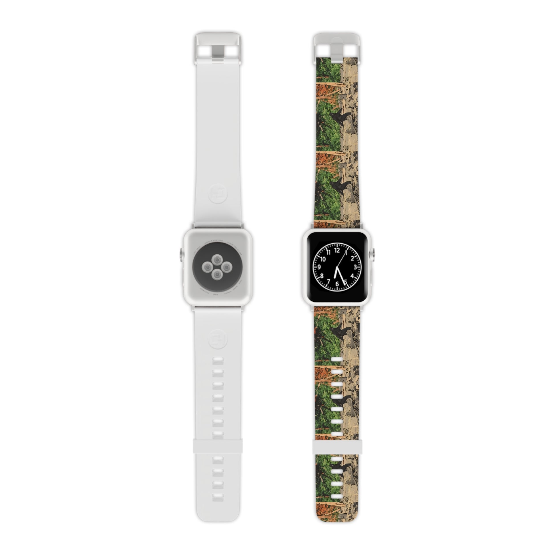 The Legend Lives – Camo Adventure Apple Watch Band