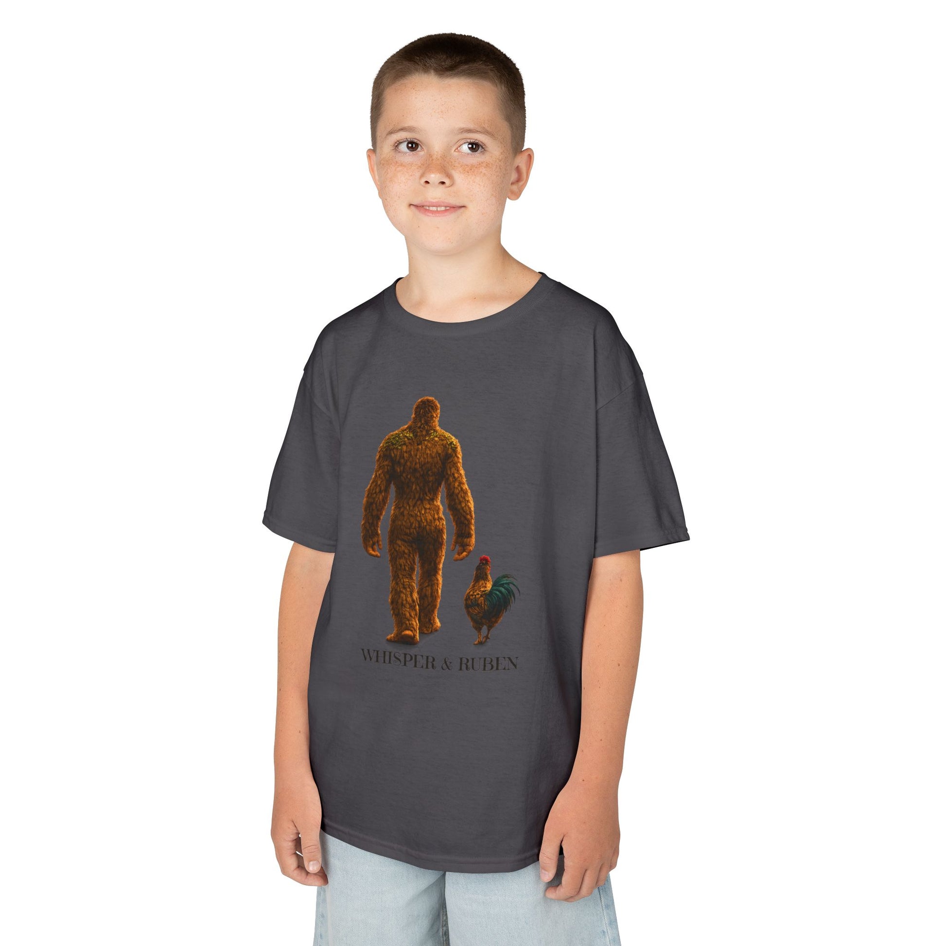Whisper & Ruben Kids Heavy Cotton™ Tee